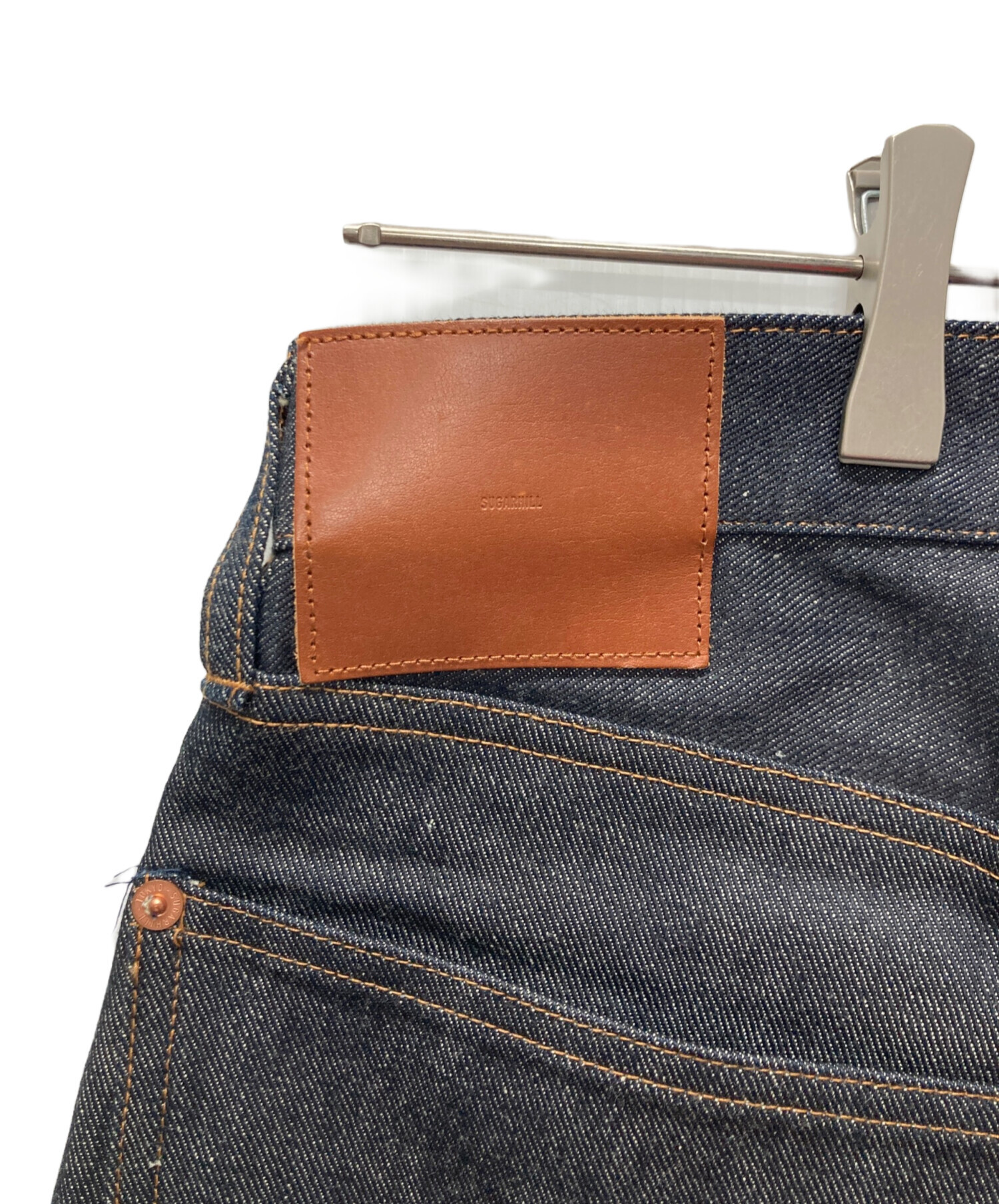 中古・古着通販】SUGARHILL (シュガーヒル) DENIM SHORT TROUSERS