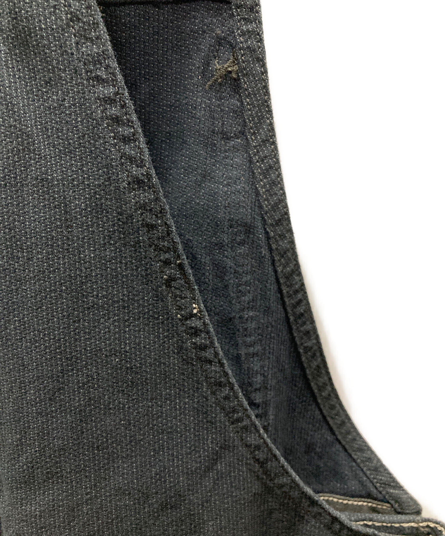 中古・古着通販】RRL (ダブルアールエル) コットンオーバーオール