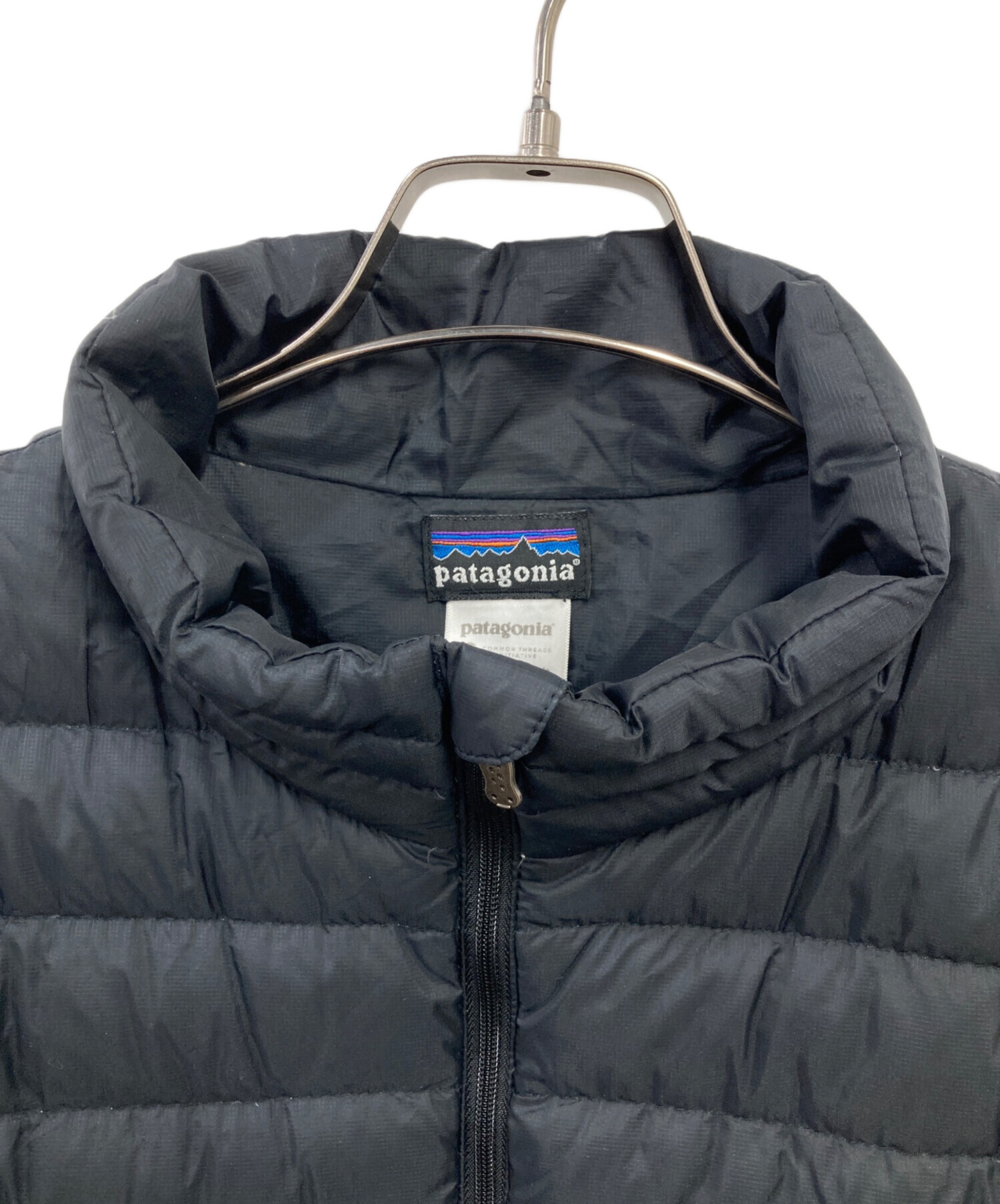 中古・古着通販】Patagonia (パタゴニア) Down Sweater/ダウンセーター