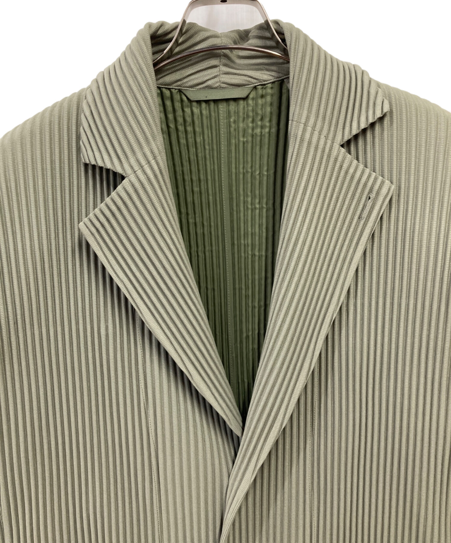 中古・古着通販】HOMME PLISSE ISSEY MIYAKE (オム プリッセ イッセイ
