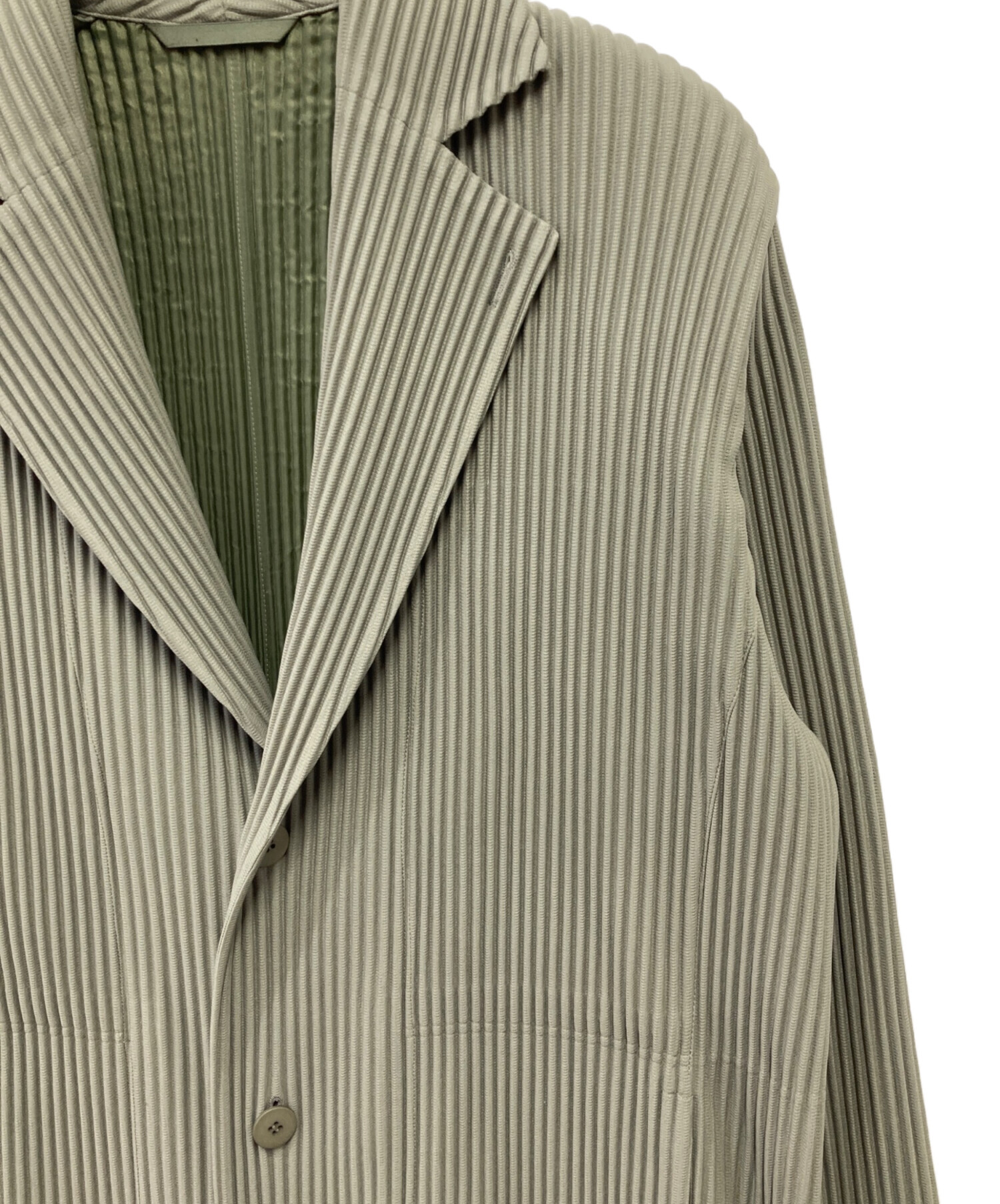 中古・古着通販】HOMME PLISSE ISSEY MIYAKE (オム プリッセ イッセイ
