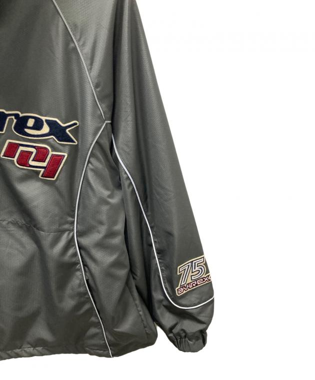 中古・古着通販】AVIREX (アヴィレックス) GOALERS ANORAK グレー
