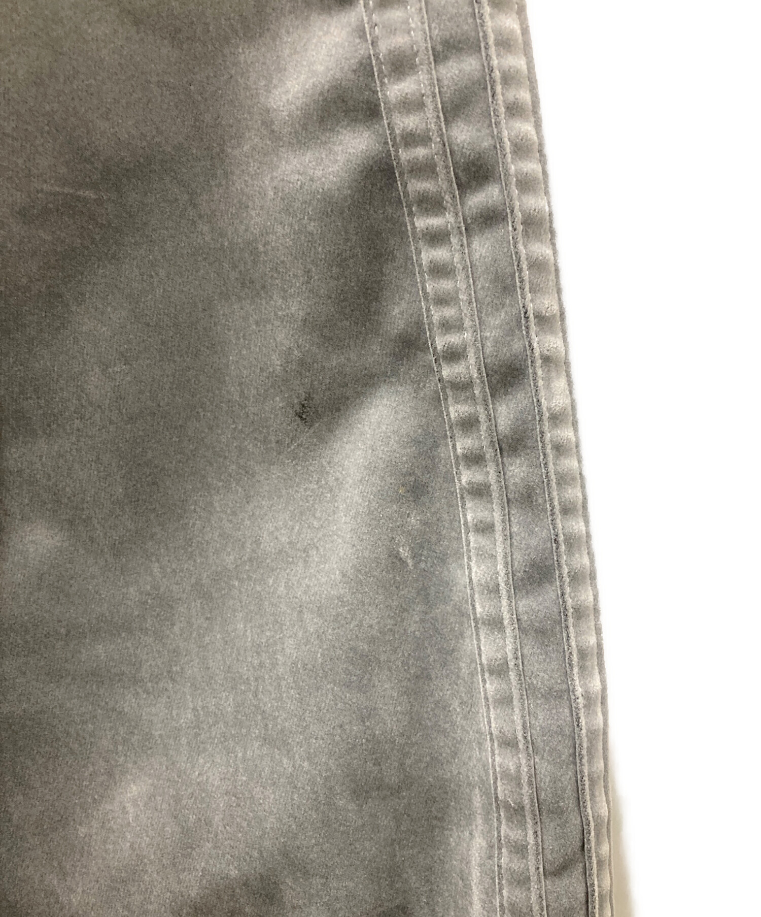 中古・古着通販】adidas Originals (アディダスオリジナル) 起毛ツイル