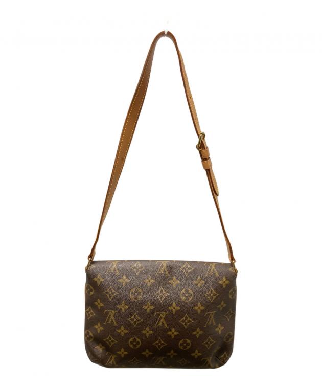 中古・古着通販】LOUIS VUITTON (ルイ ヴィトン) ミュゼットタンゴ
