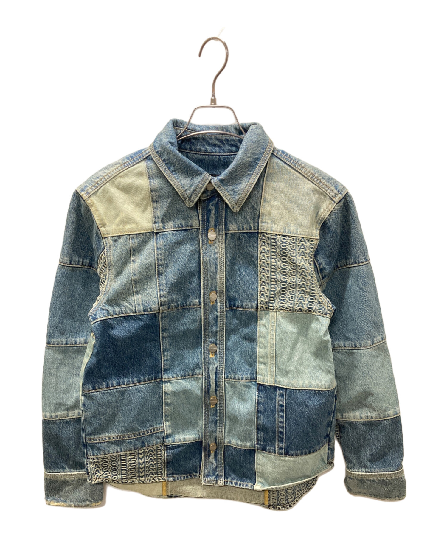 中古・古着通販】MARC JACOBS (マークジェイコブズ) パッチワーク