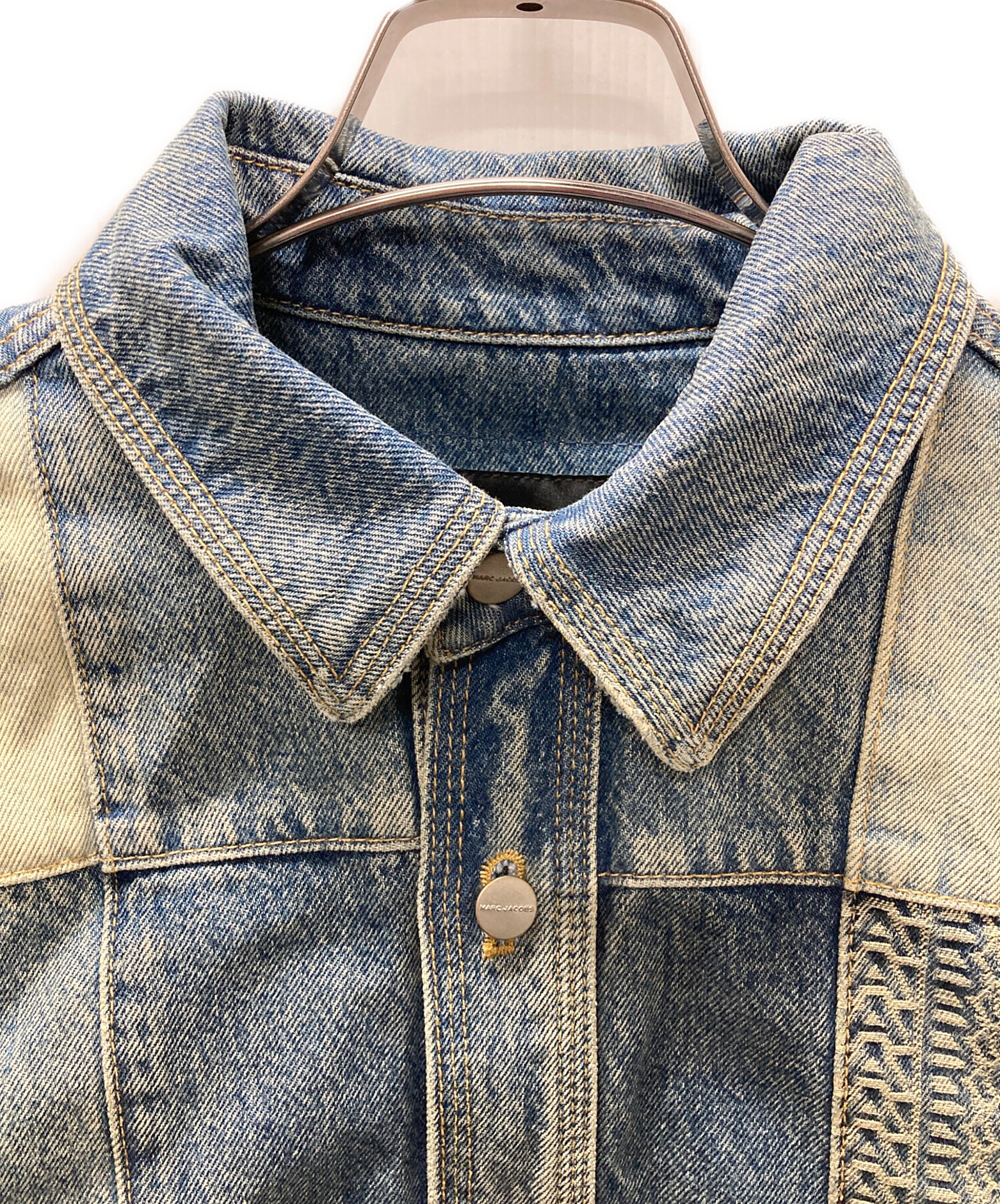 中古・古着通販】MARC JACOBS (マークジェイコブズ) パッチワーク