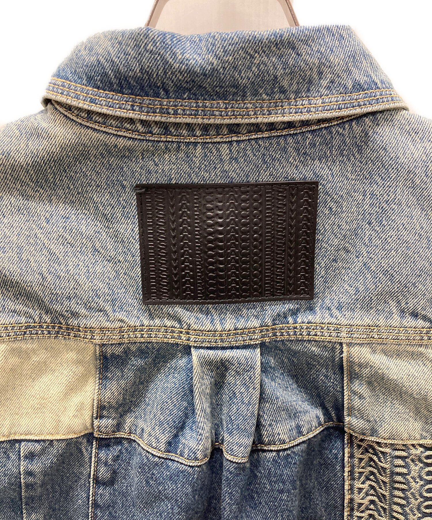 中古・古着通販】MARC JACOBS (マークジェイコブズ) パッチワーク