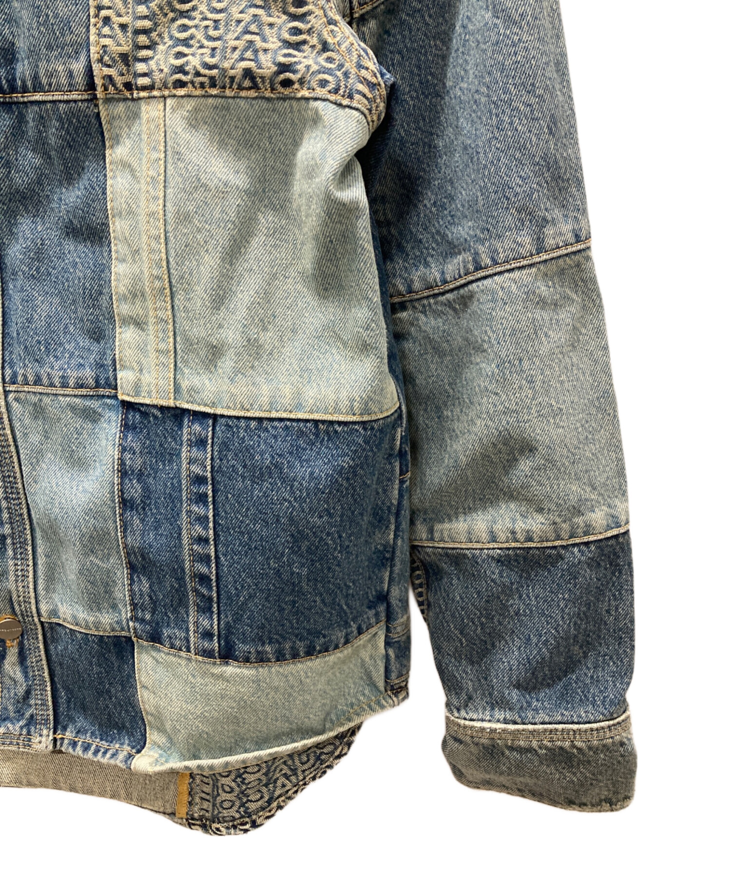 中古・古着通販】MARC JACOBS (マークジェイコブズ) パッチワーク