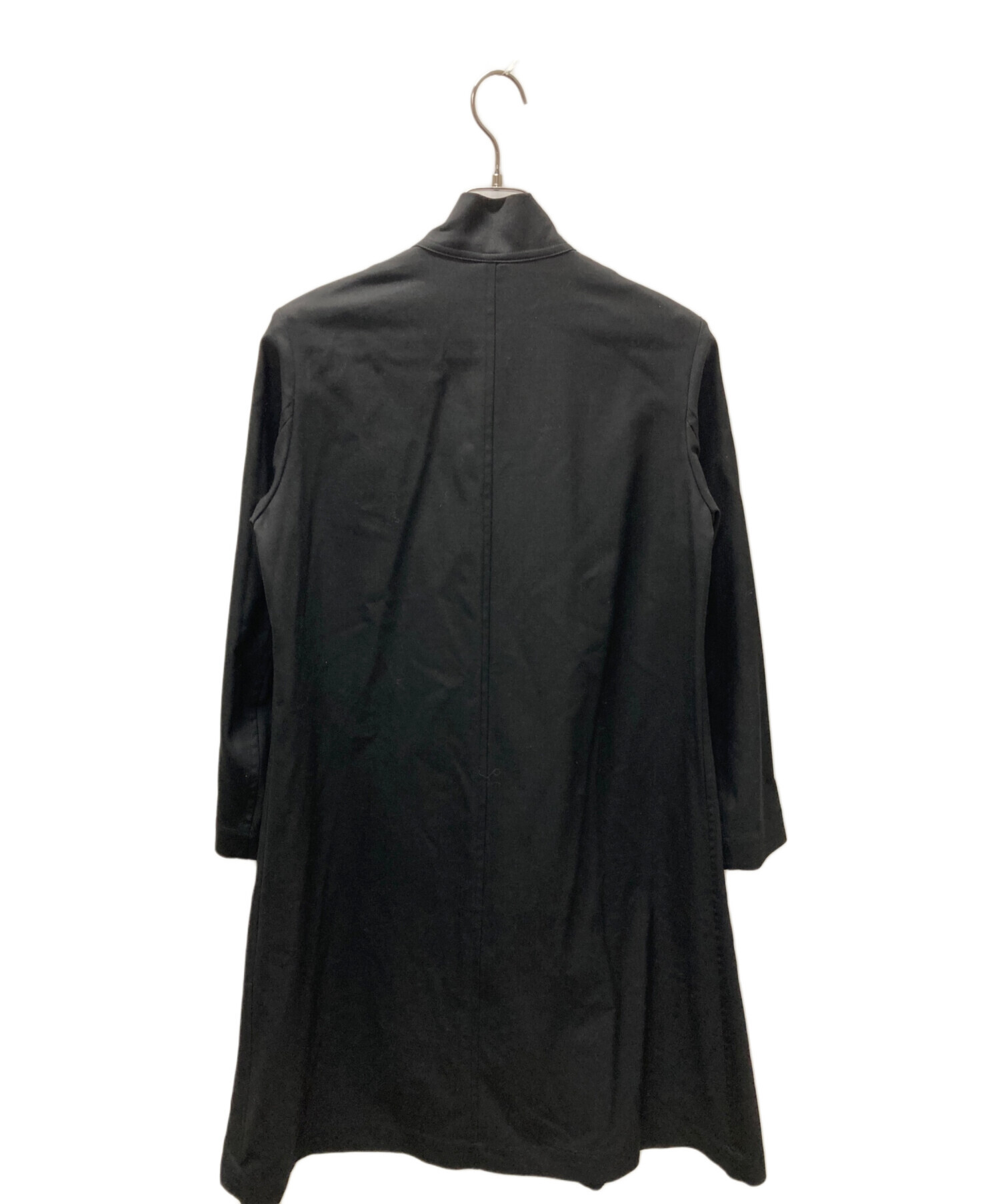 中古・古着通販】GROUND Y (グラウンドワイ) ウールギャバジンスタンド