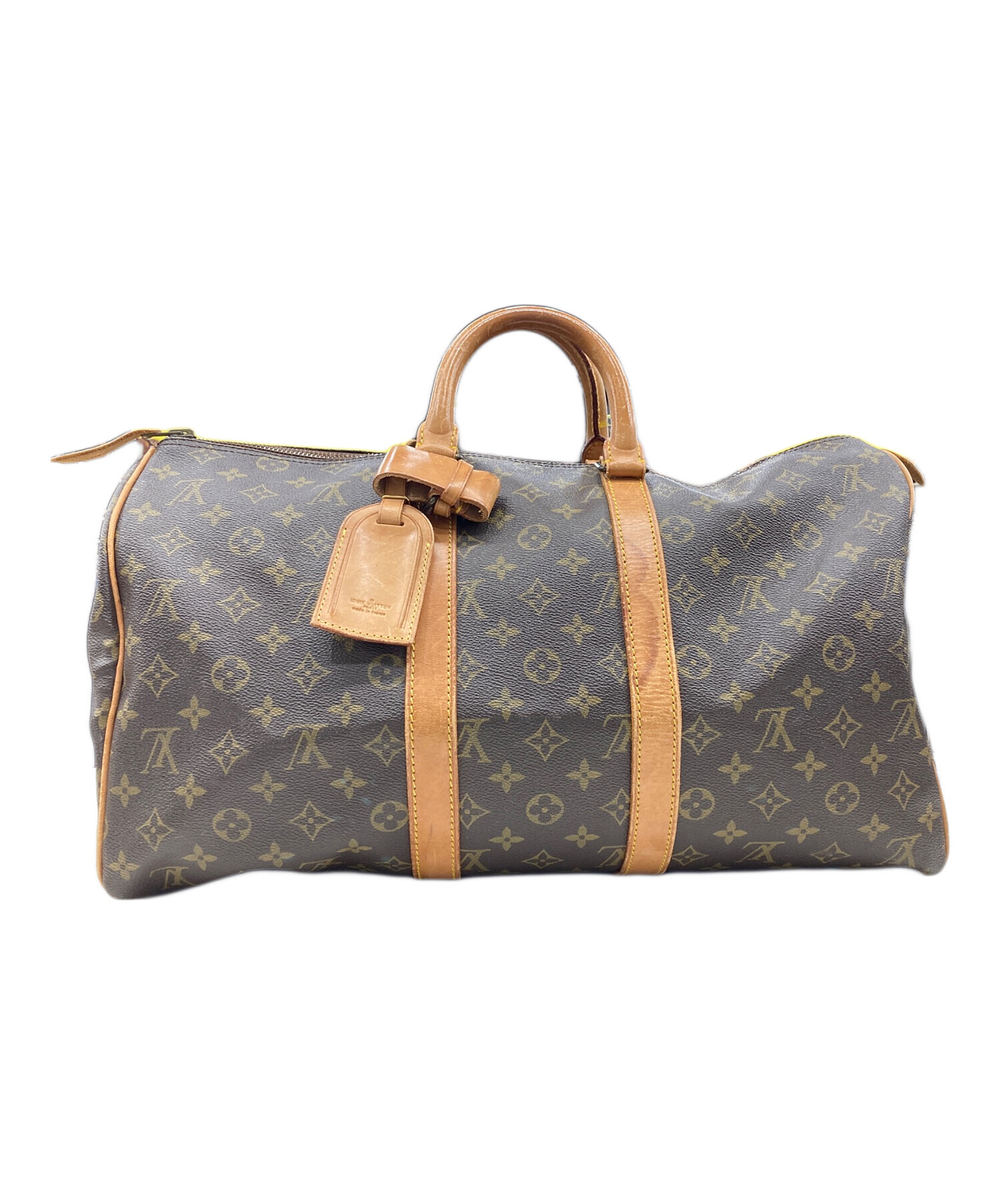 中古・古着通販】LOUIS VUITTON (ルイ ヴィトン) キーポル45 トラベル