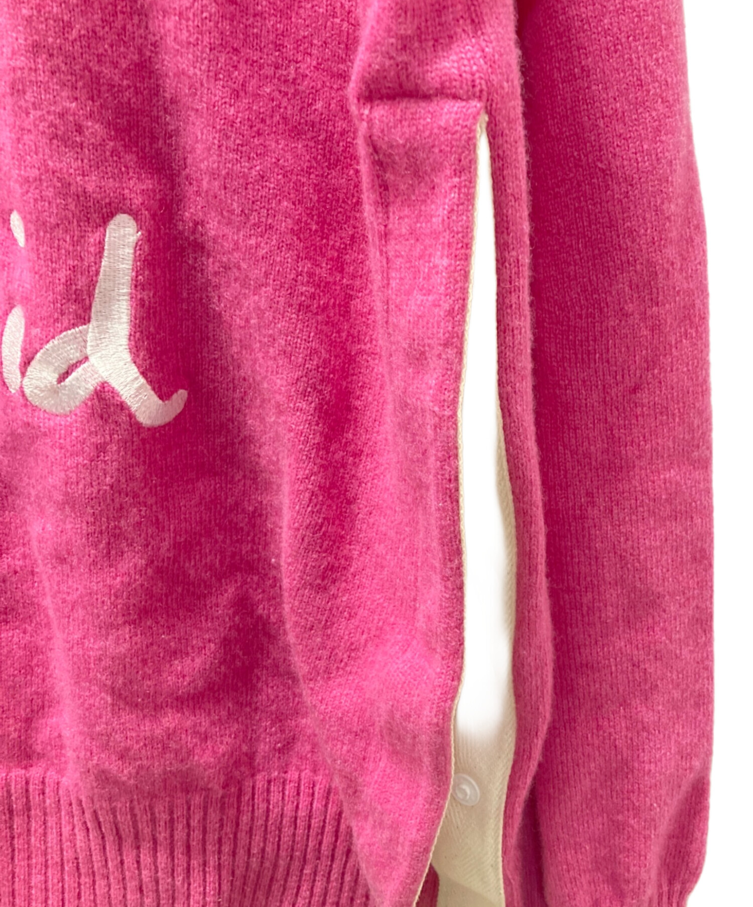 中古・古着通販】sacai (サカイ) MADSAKI (マドサキ) Embroidery Knit