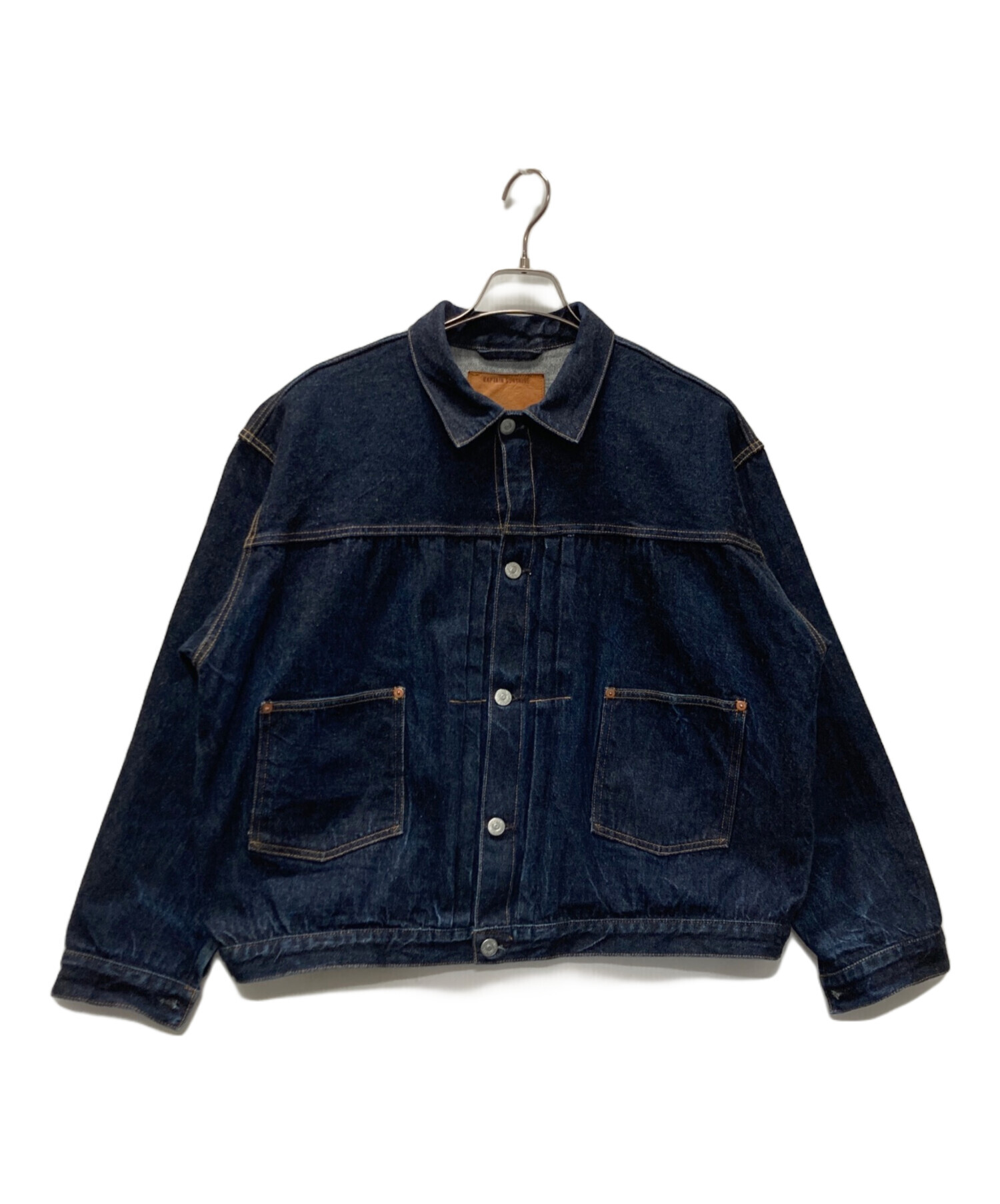 中古・古着通販】KAPTAIN SUNSHINE (キャプテンサンシャイン) デニム 