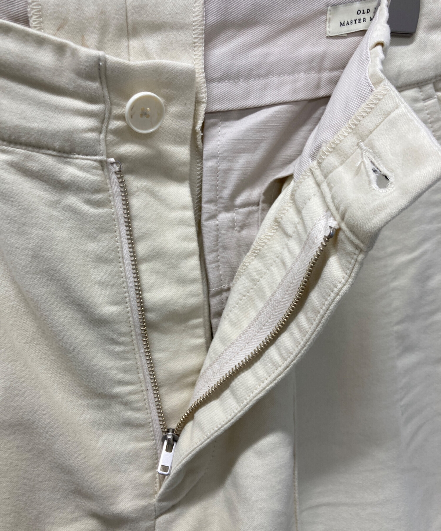 中古・古着通販】OLD JOE BRAND (オールドジョーブランド) FRONT TUCK