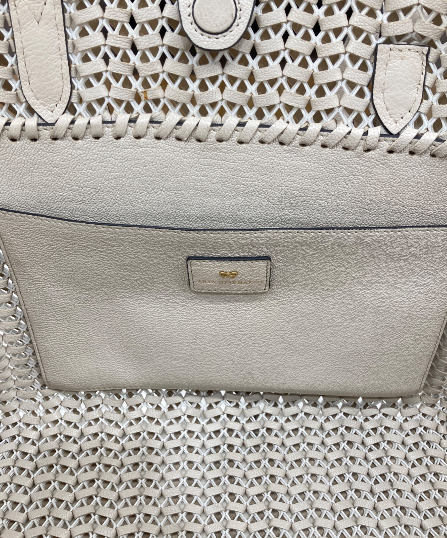 中古・古着通販】ANYA HINDMARCH (アニヤ・ハインドマーチ) NEESON