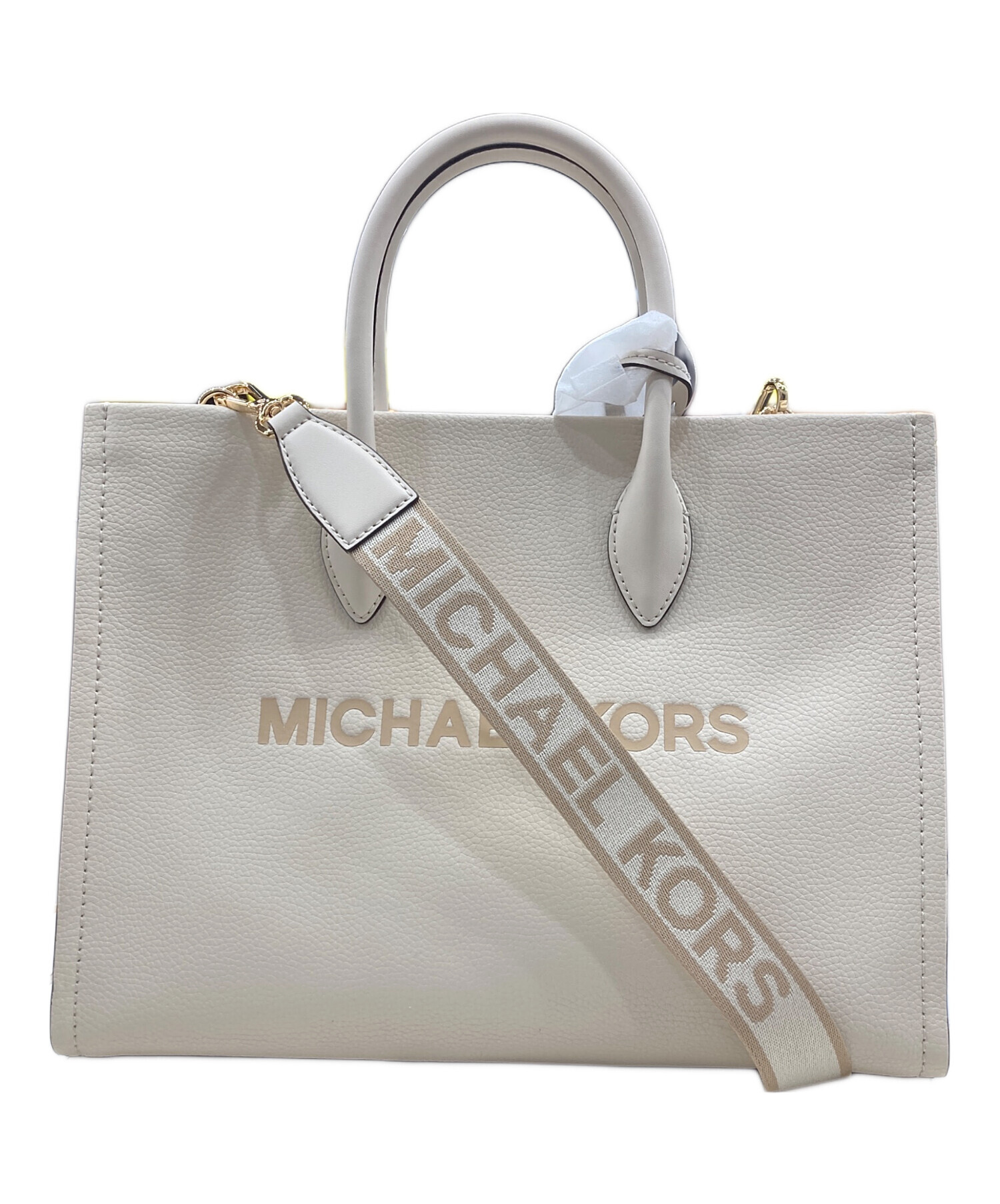 中古・古着通販】MICHAEL KORS (マイケル・コース) MIRELLA/2WAYトート