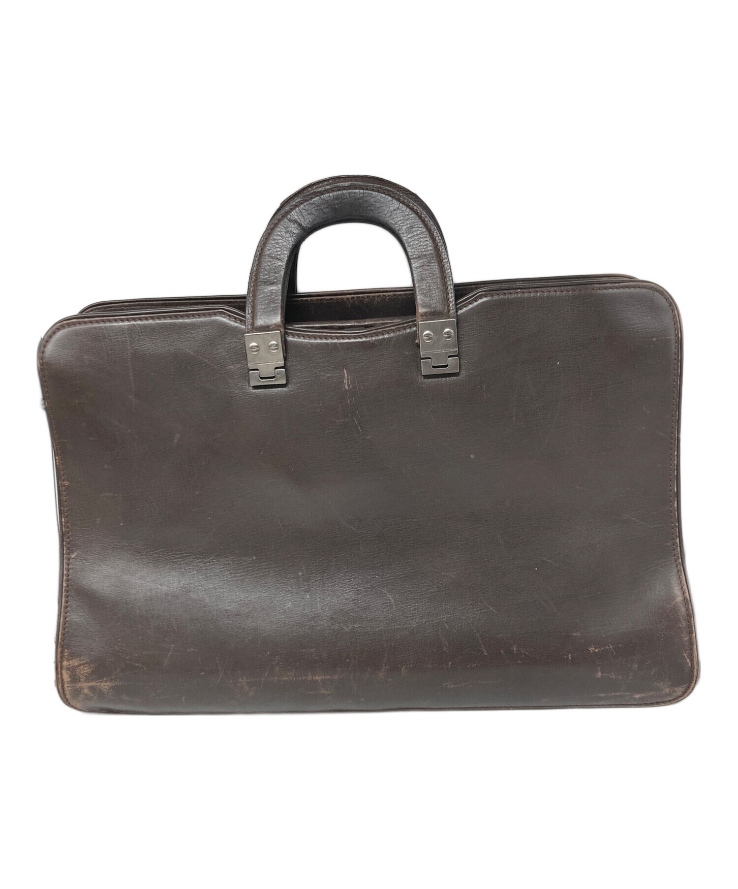 中古・古着通販】BVLGARI (ブルガリ) ブリーフケース/ビジネスバッグ