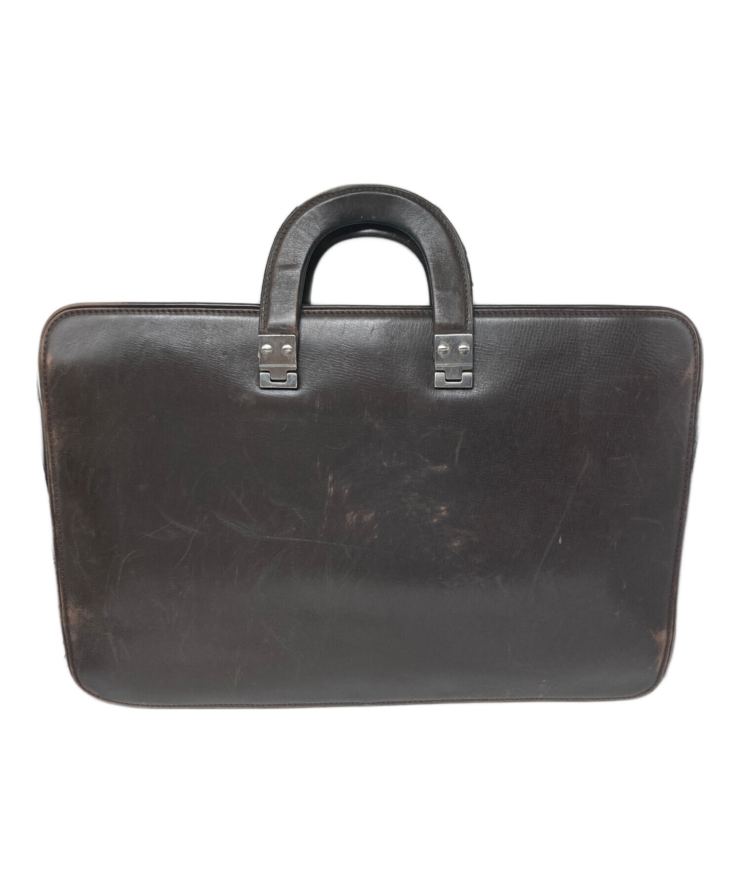 中古・古着通販】BVLGARI (ブルガリ) ブリーフケース/ビジネスバッグ