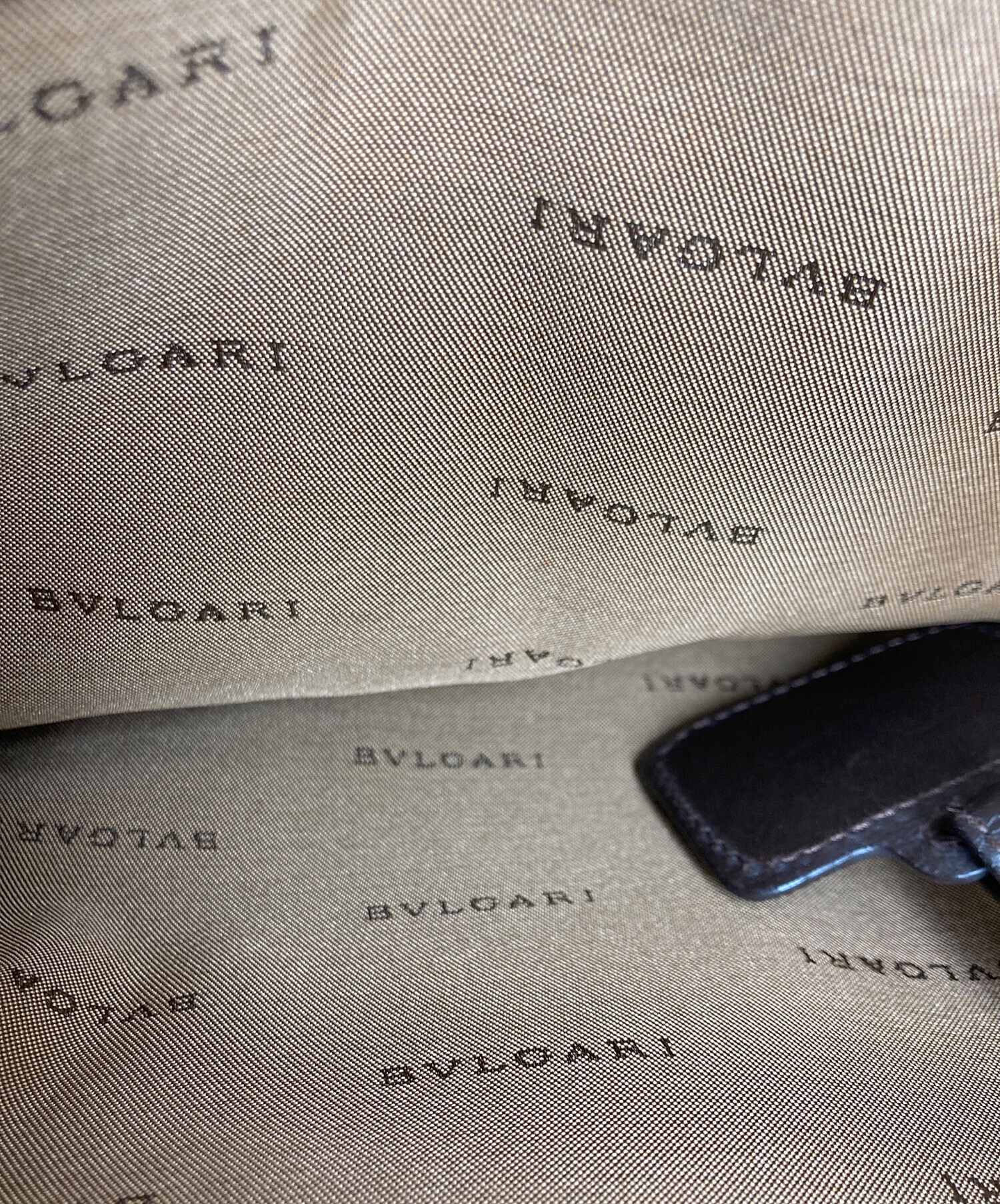 ★BVLGARI★ ブルガリ ブリーフケース A4★中古美品★ ft641361-d2.jpg