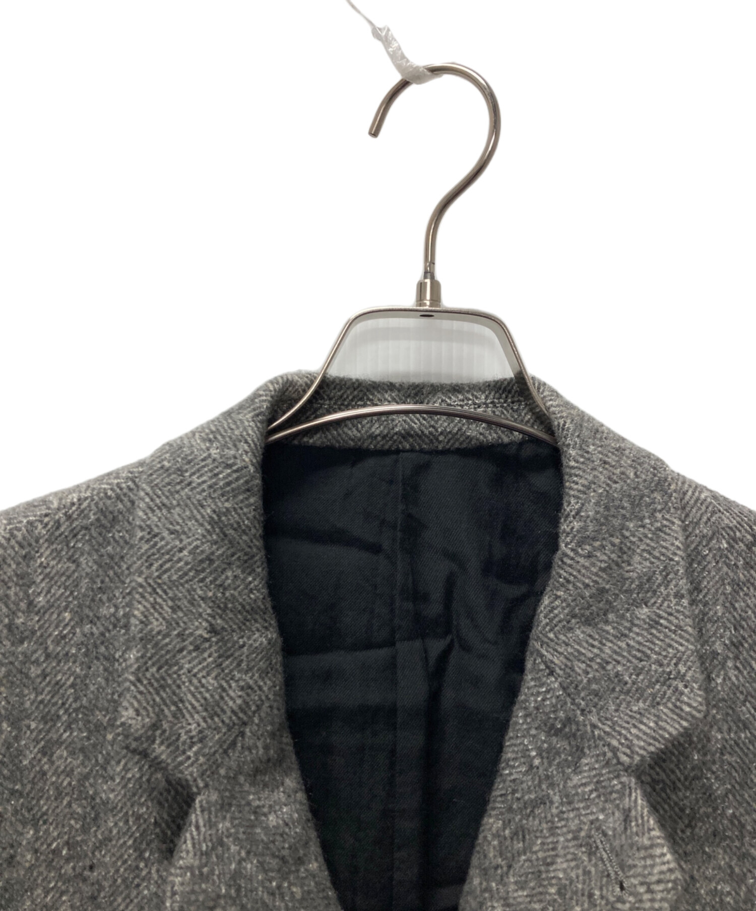 中古・古着通販】MARKAWARE (マーカウェア) COMFORT BLAZER CASHMERE