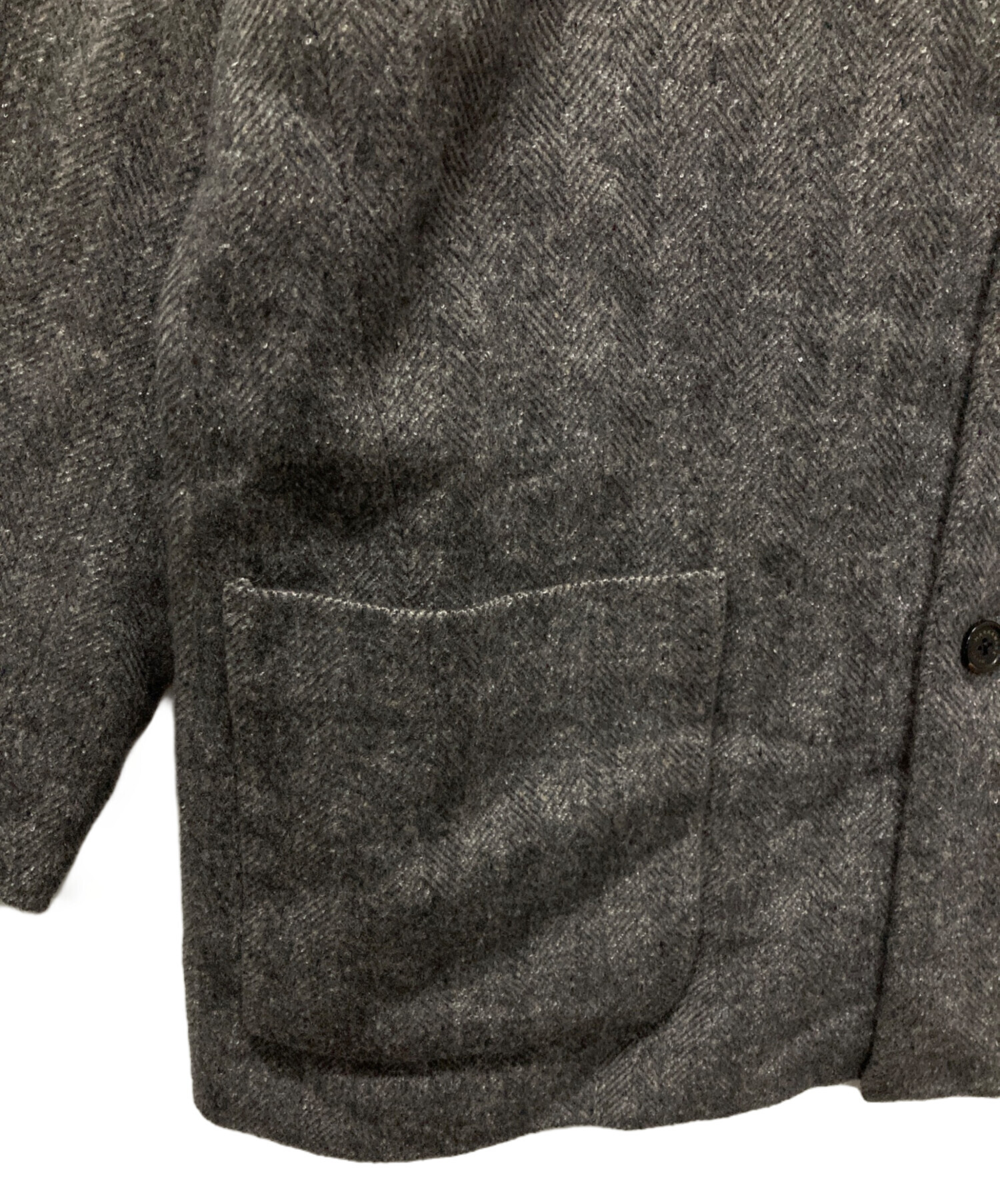 中古・古着通販】MARKAWARE (マーカウェア) COMFORT BLAZER 中古・古着通販】MARKAWARE (マーカウェア) COMFORT BLAZER