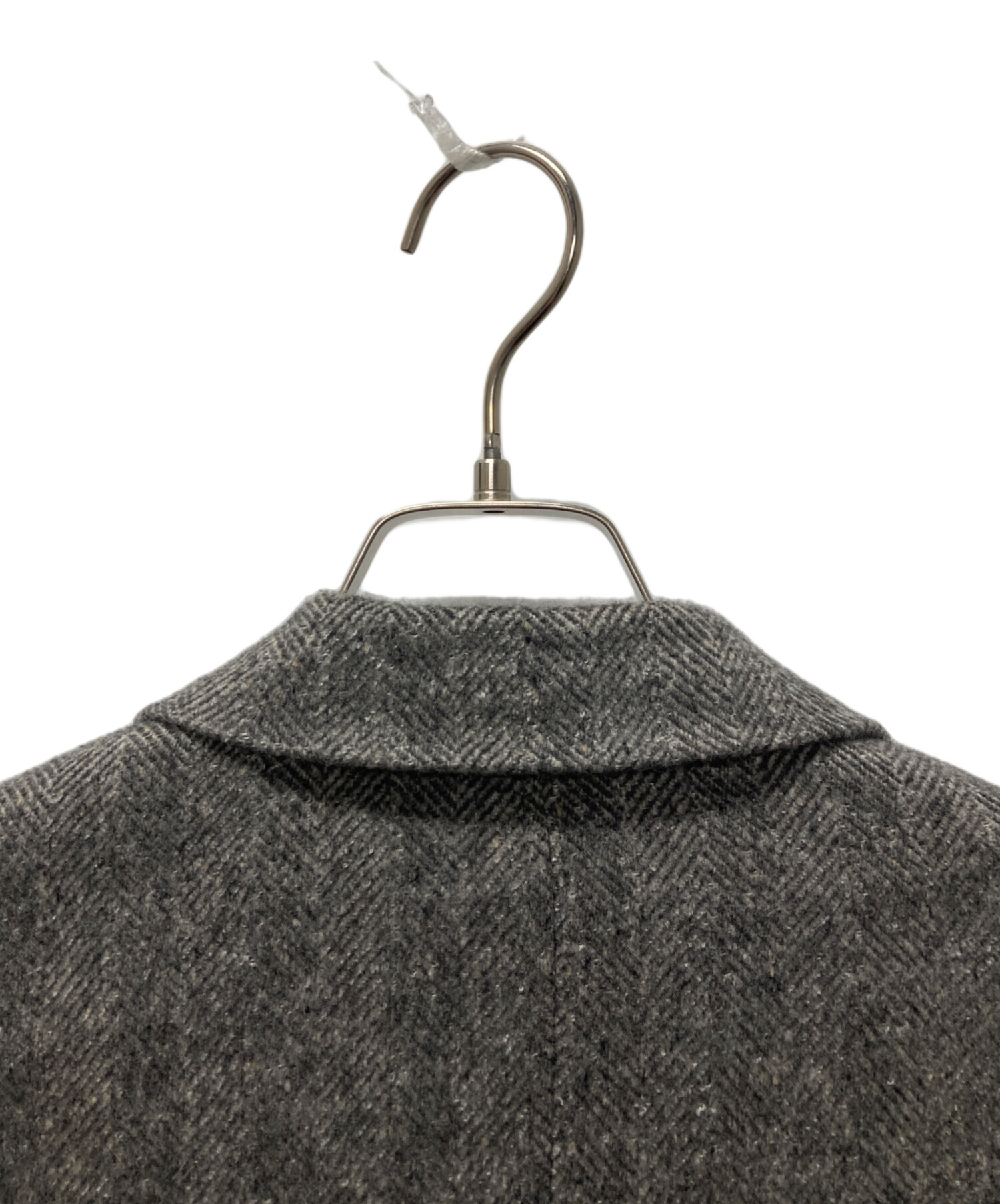 中古・古着通販】MARKAWARE (マーカウェア) COMFORT BLAZER CASHMERE 