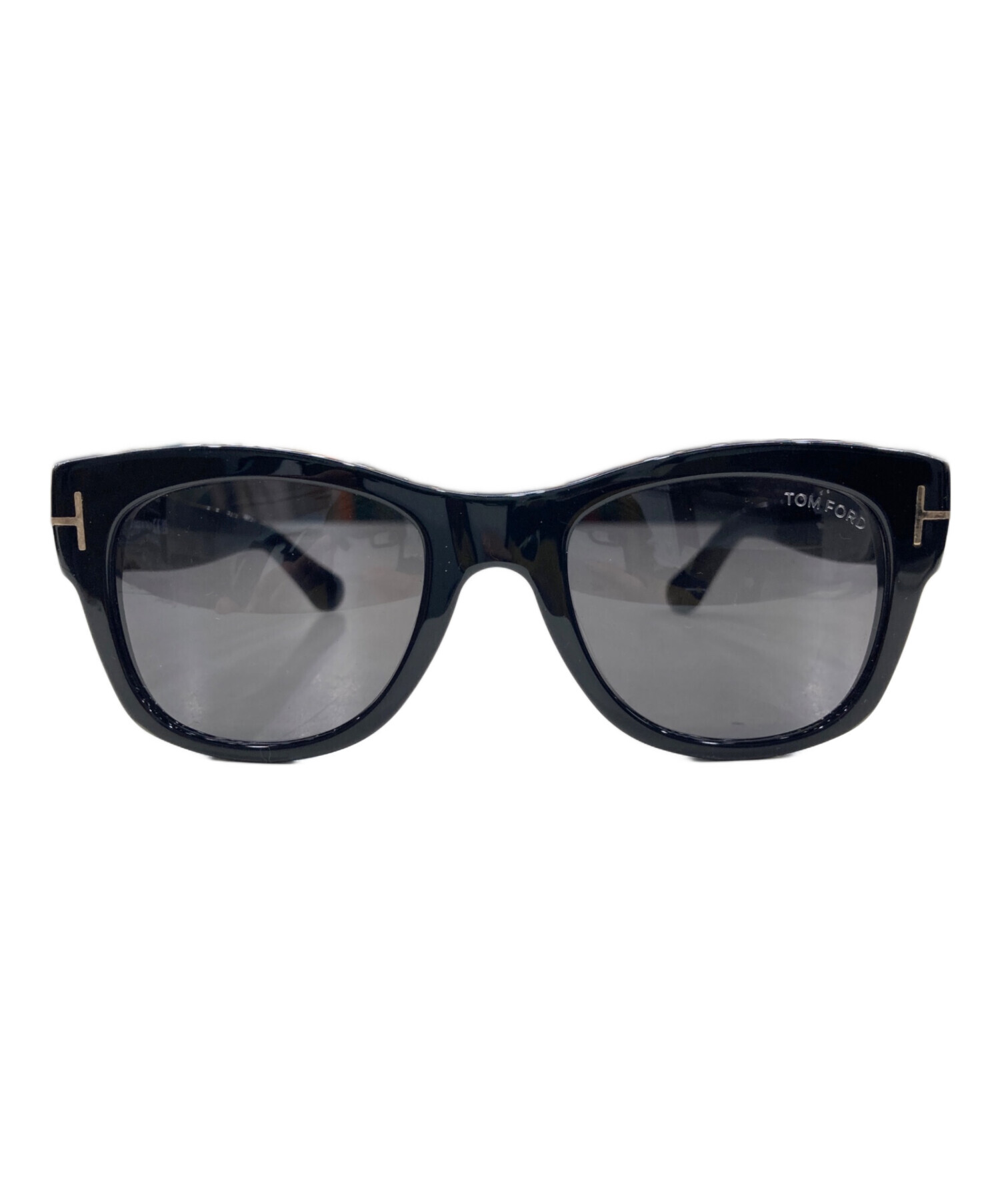 中古・古着通販】TOM FORD (トムフォード) サングラス ブラック サイズ