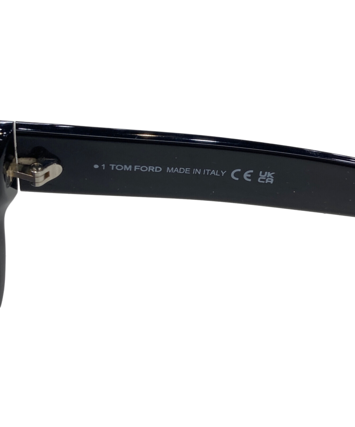 中古・古着通販】TOM FORD (トムフォード) サングラス ブラック サイズ