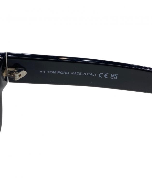 中古・古着通販】TOM FORD (トムフォード) サングラス ブラック サイズ