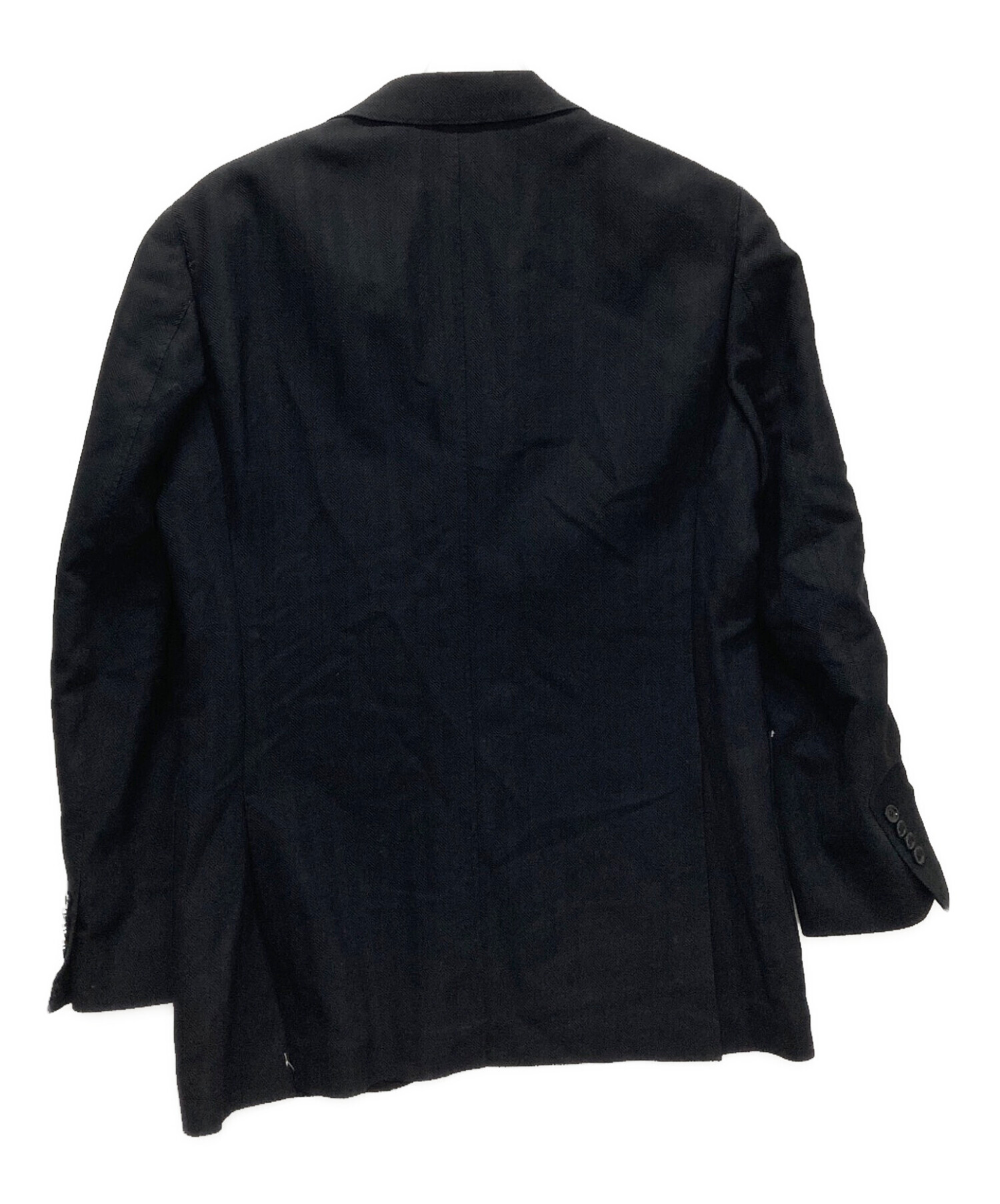 中古・古着通販】BEAMS F (ビームスエフ) CANONICO ヘリンボーン 