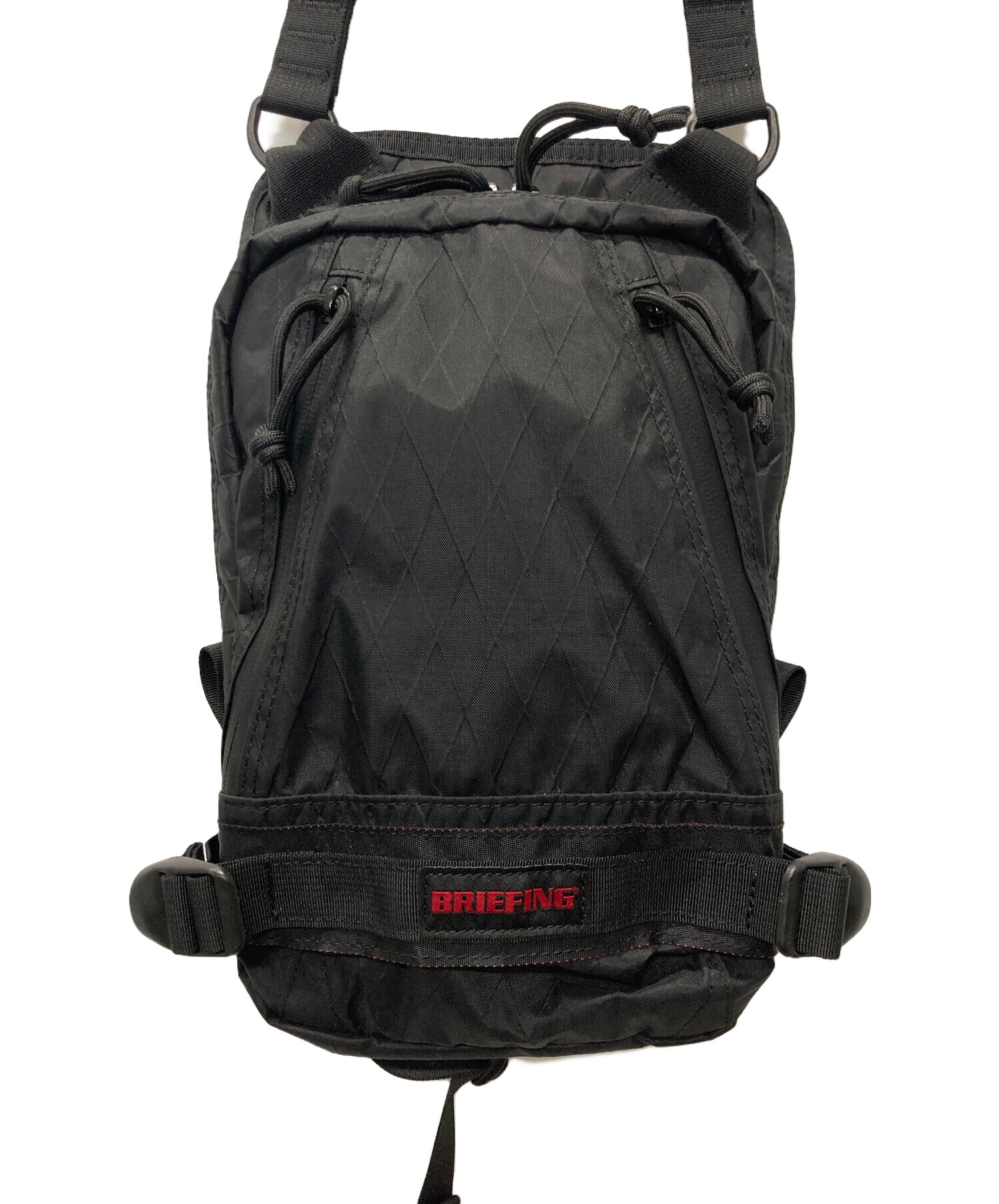 中古・古着通販】BRIEFING (ブリーフィング) DROP POUCH XP ショルダー
