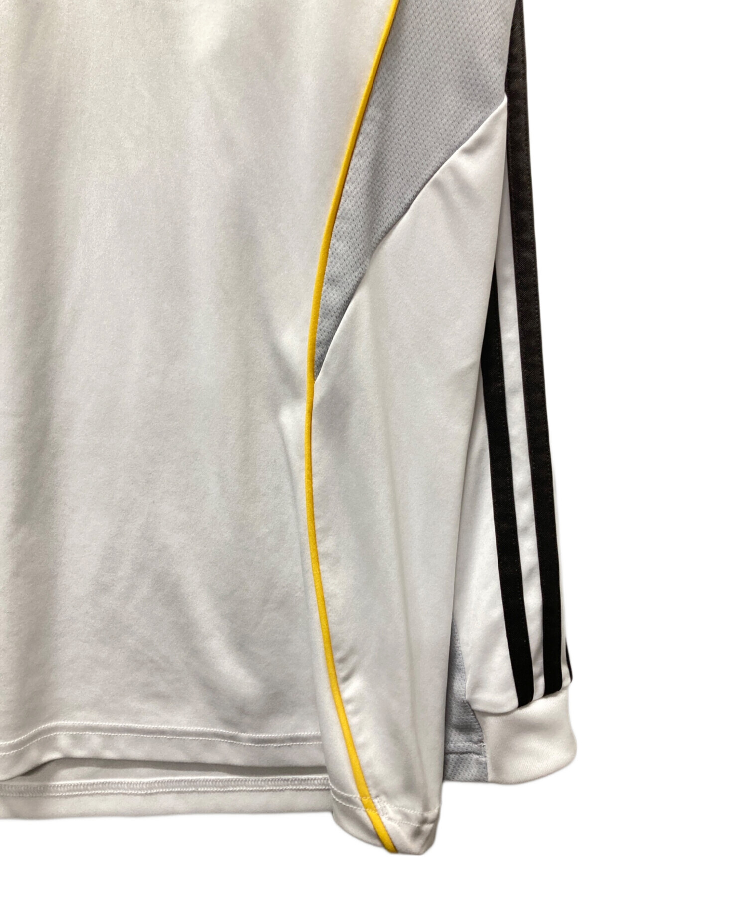 中古・古着通販】adidas (アディダス) 25/26 長袖ホームユニフォーム
