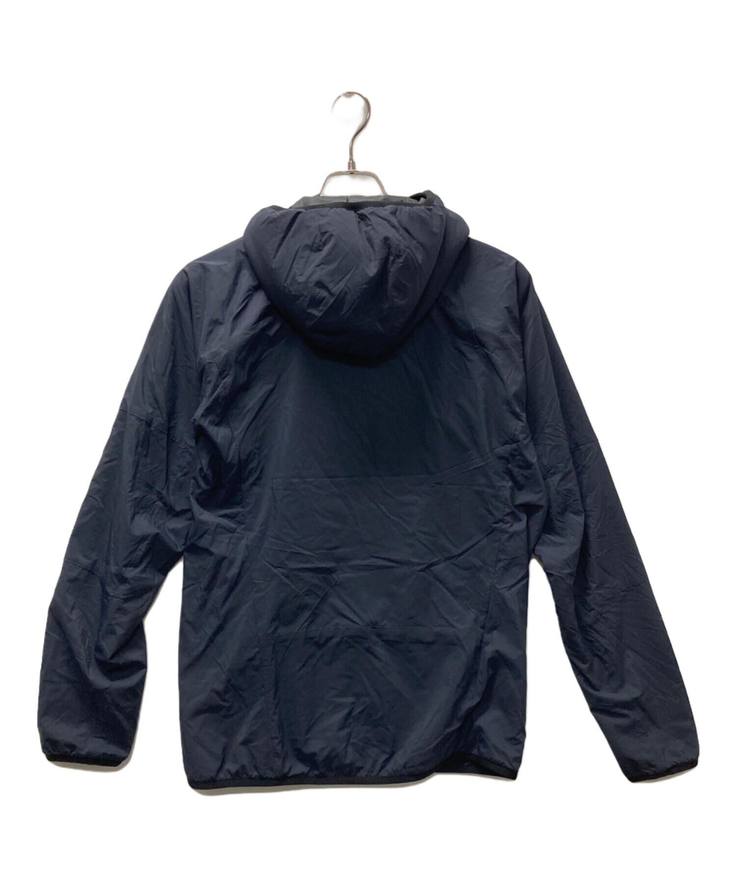 ほぼ新品 ミレー ブリーズバリヤー トイ 2 ジャケット Mサイズ(日本) 黒 中古・古着通販】MILLET (ミレー) ブリーズバリヤー トイ II