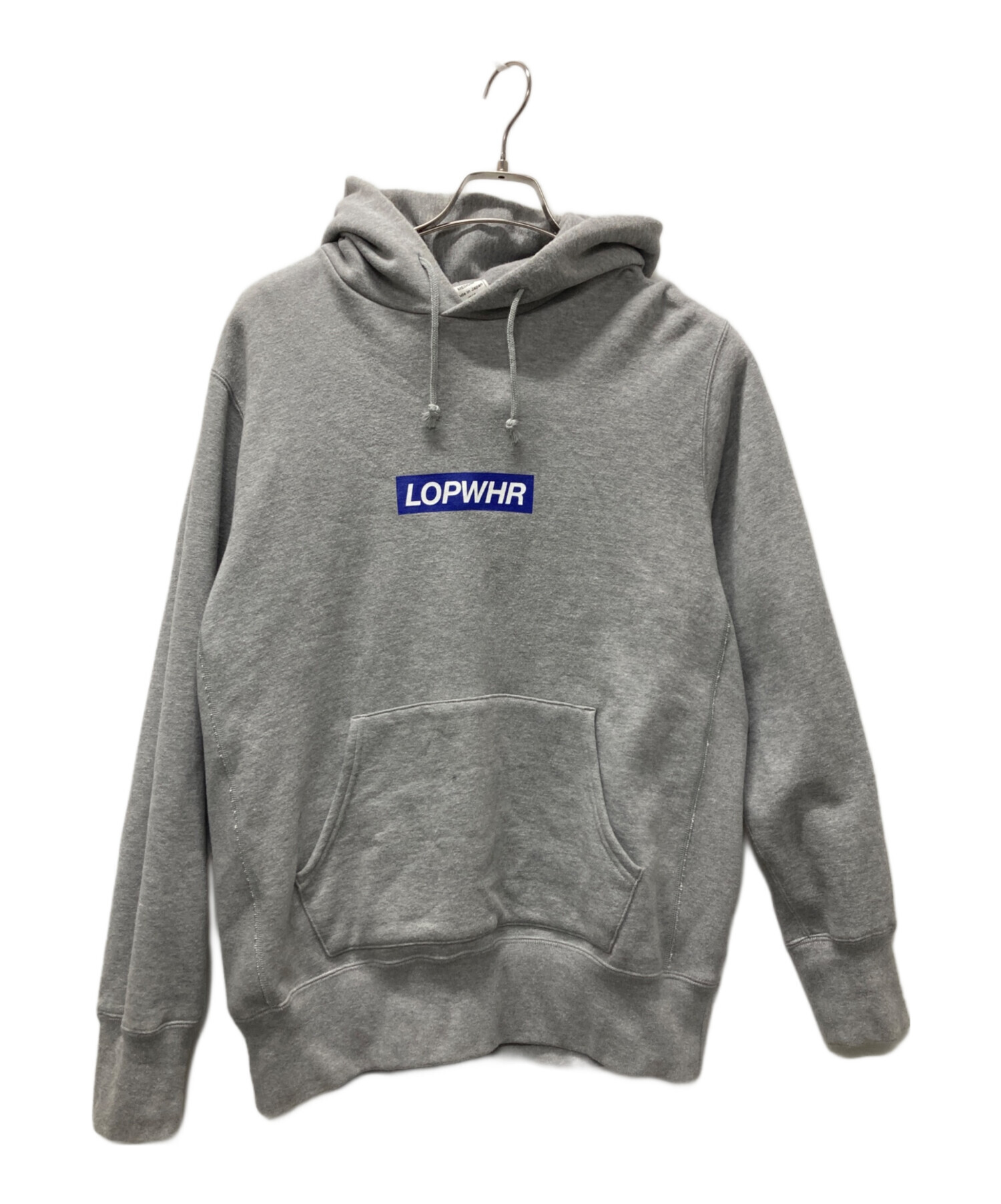 中古・古着通販】LOOPWHEELER (ループウィラー) LW359all lw sweatプル