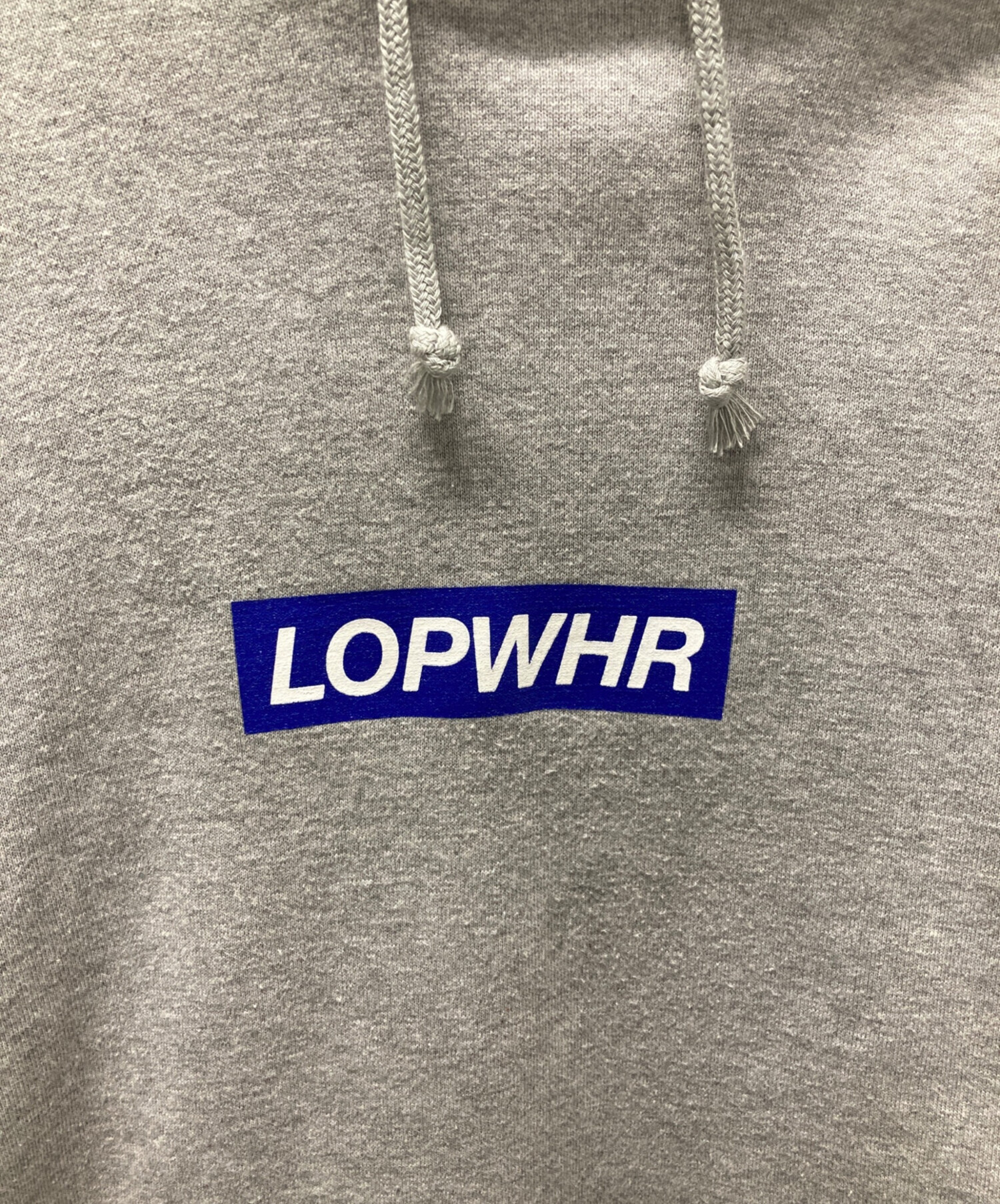 中古・古着通販】LOOPWHEELER (ループウィラー) LW359all lw sweatプル 