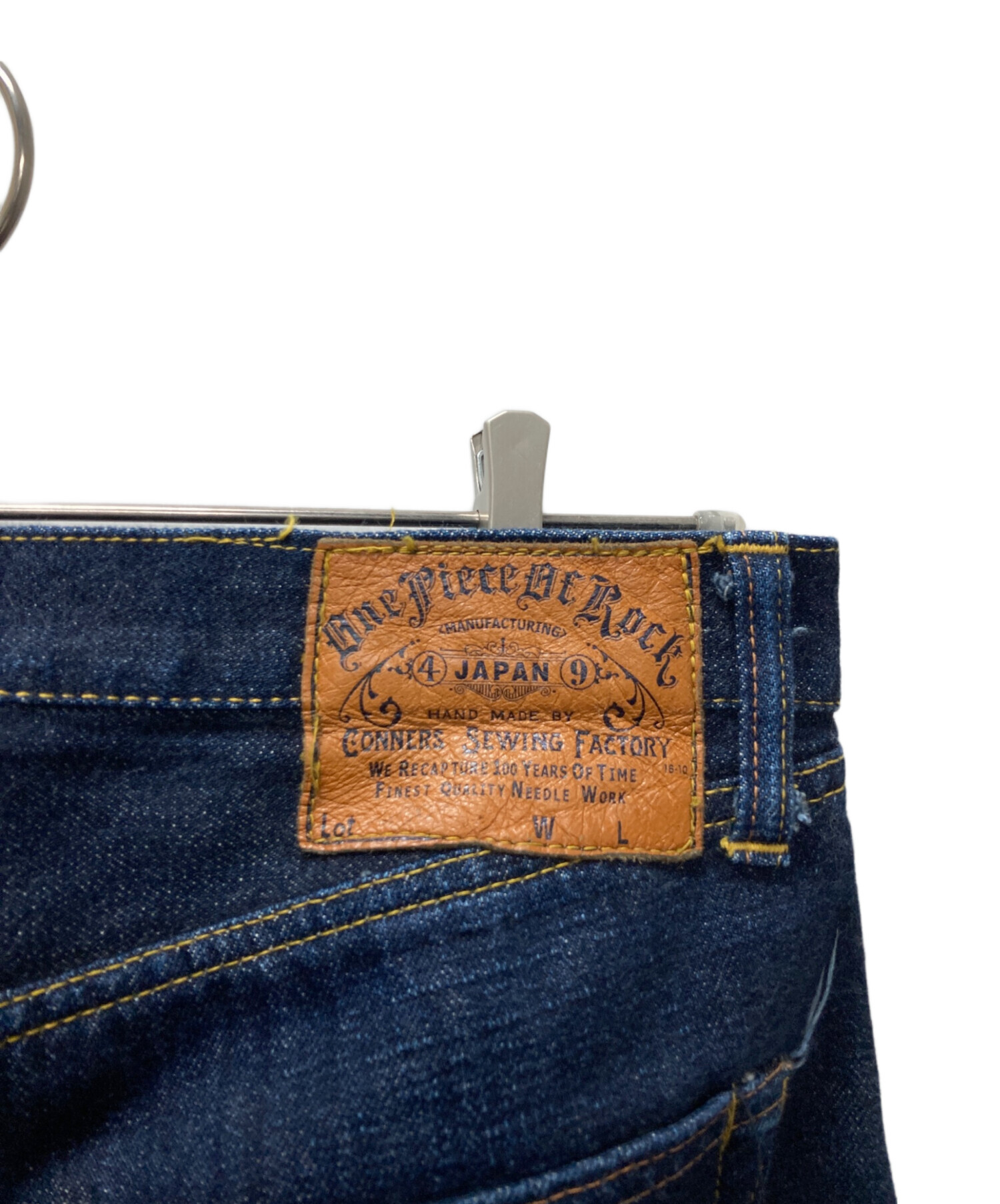 中古・古着通販】one piece of rock (ワンピースオブロック) デニム