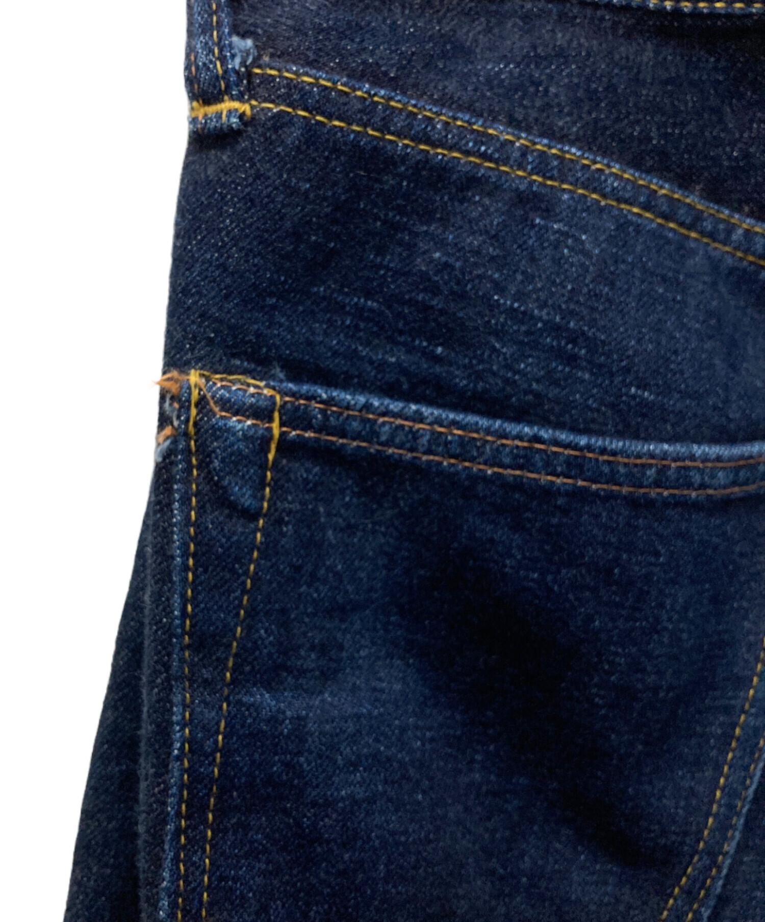 中古・古着通販】one piece of rock (ワンピースオブロック) デニム