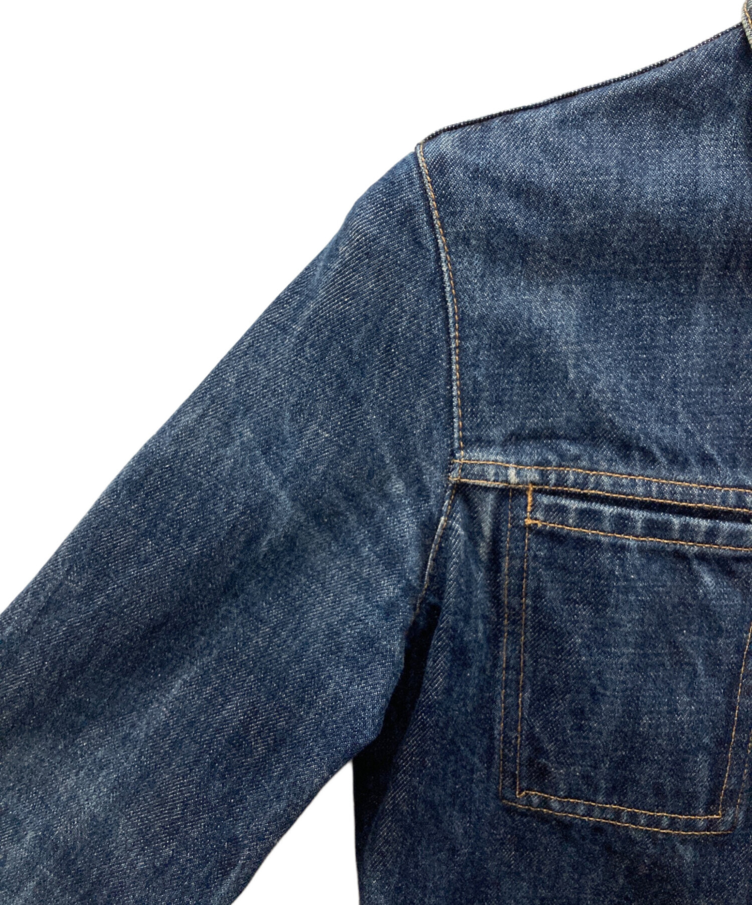 中古・古着通販】HELMUT LANG (ヘルムートラング) デニムジャケット