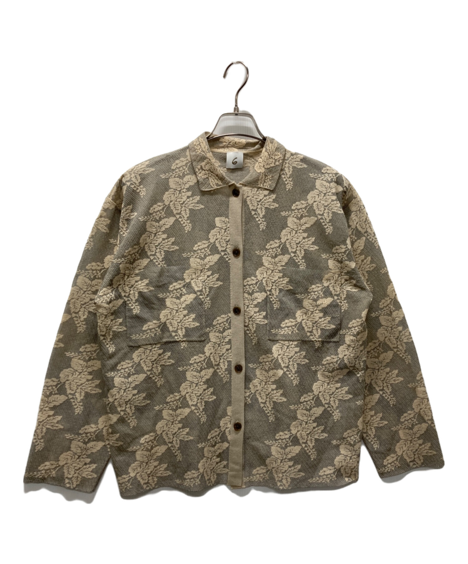 中古・古着通販】6(ROKU) BEAUTY&YOUTH (ロク ビューティーアンド