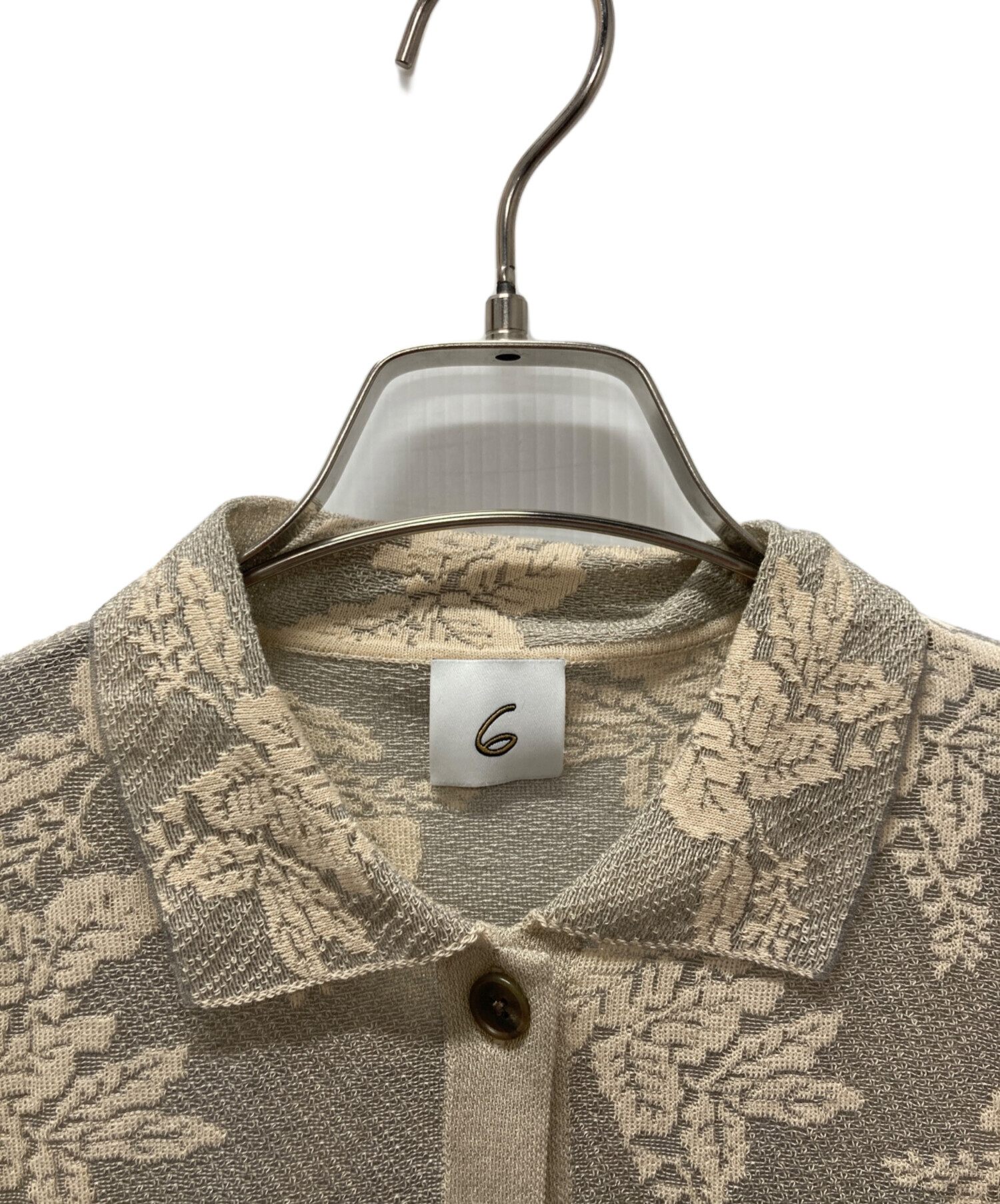 中古・古着通販】6(ROKU) BEAUTY&YOUTH (ロク ビューティーアンド