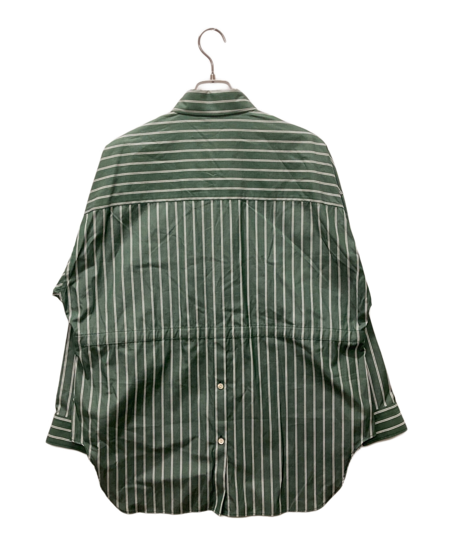 PHEENY フィーニー＊今期＊定番＊定価20.520円！ドット シャツ ハート 中古・古着通販】PHEENY (フィーニー) standard over shirt