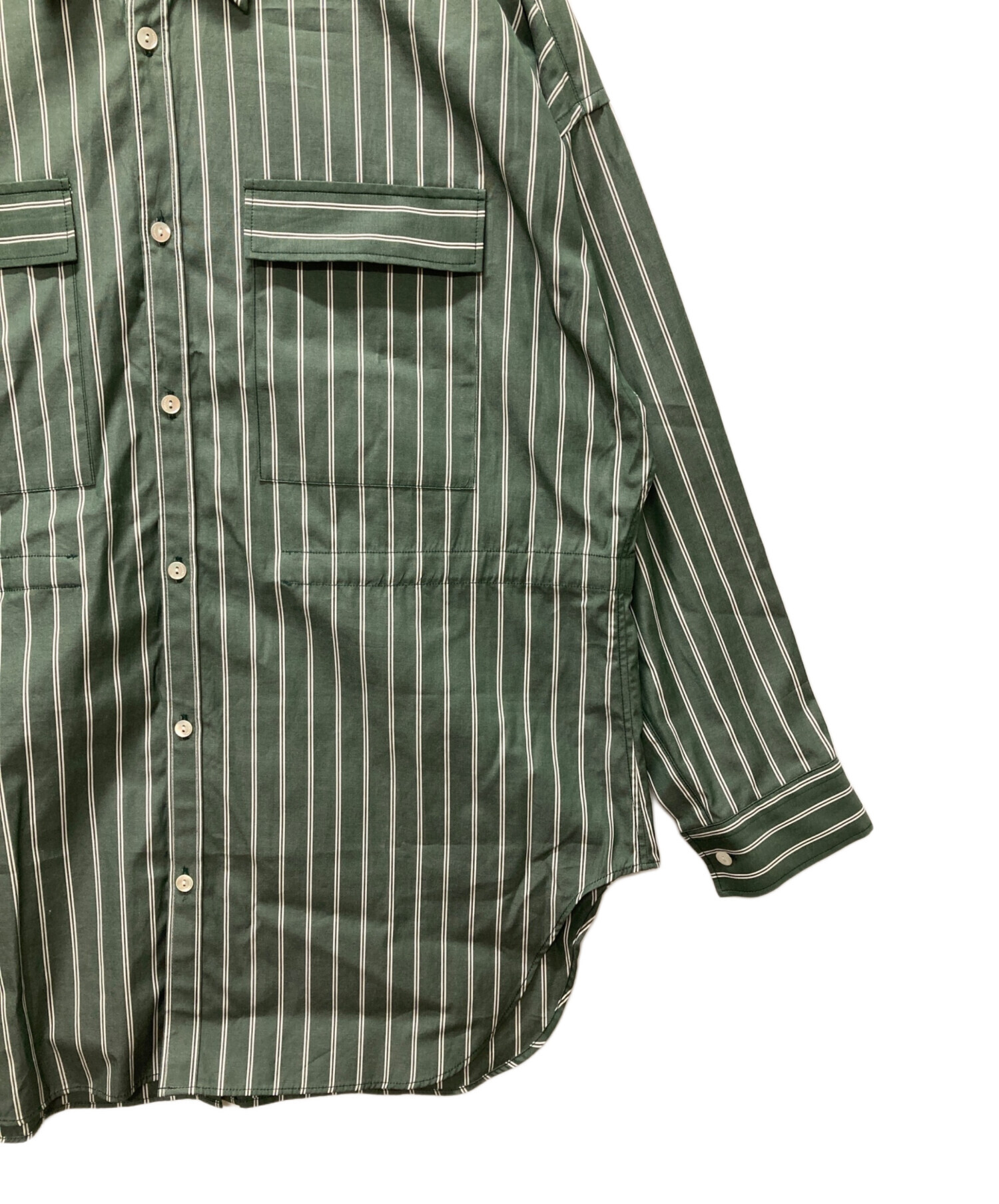 中古・古着通販】PHEENY (フィーニー) standard over shirt