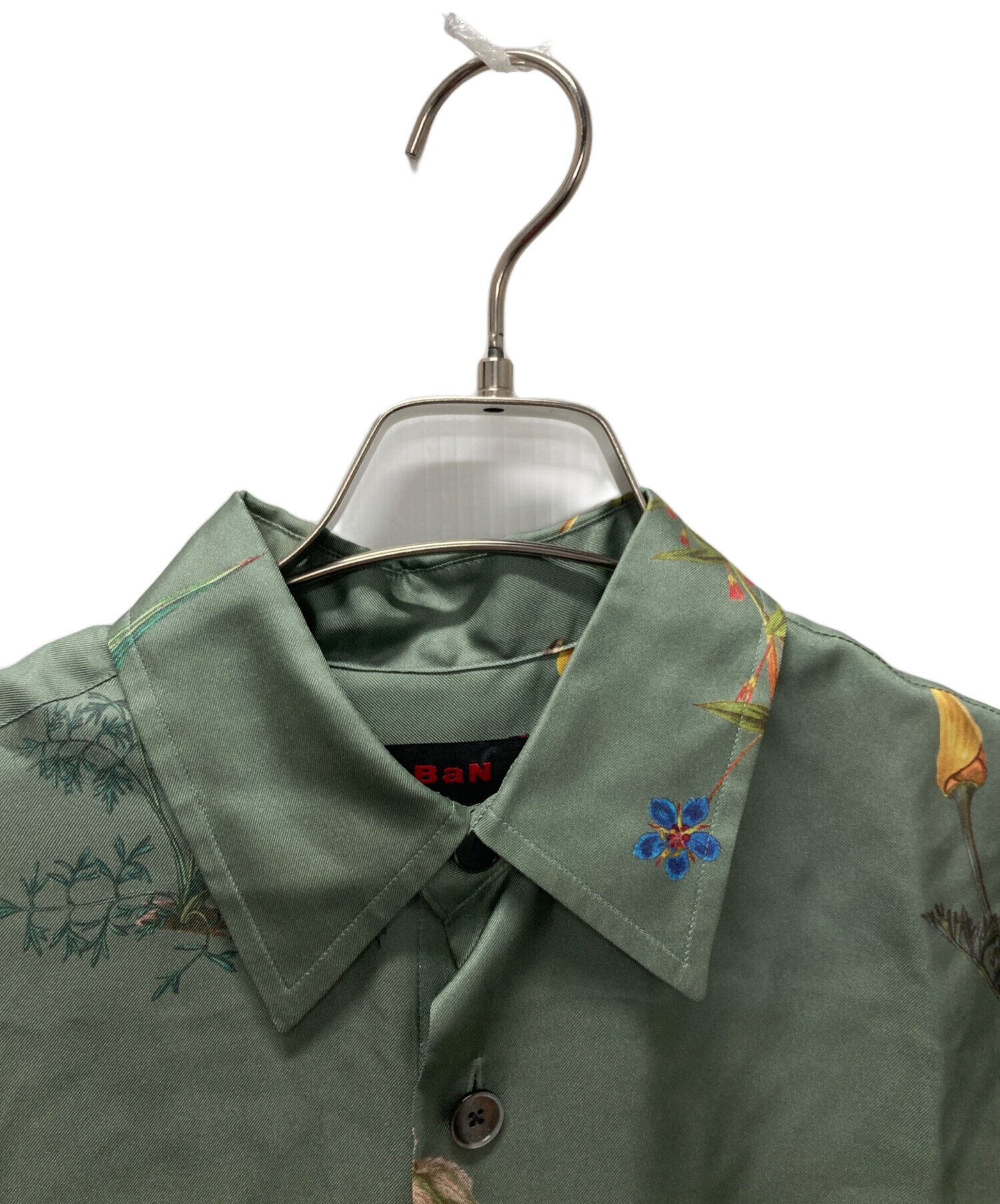 中古・古着通販】CABAN (キャバン) BLOOMIN' ARTシルクツイル