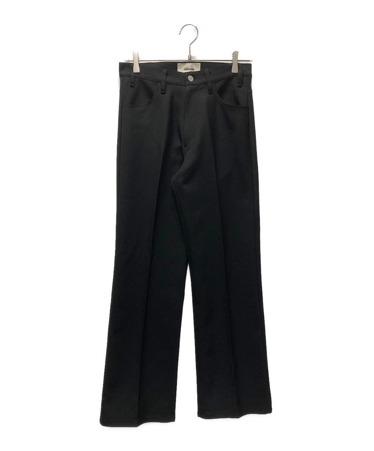中古・古着通販】Oblada (オブラダ) DINNER PANTS センタープレス