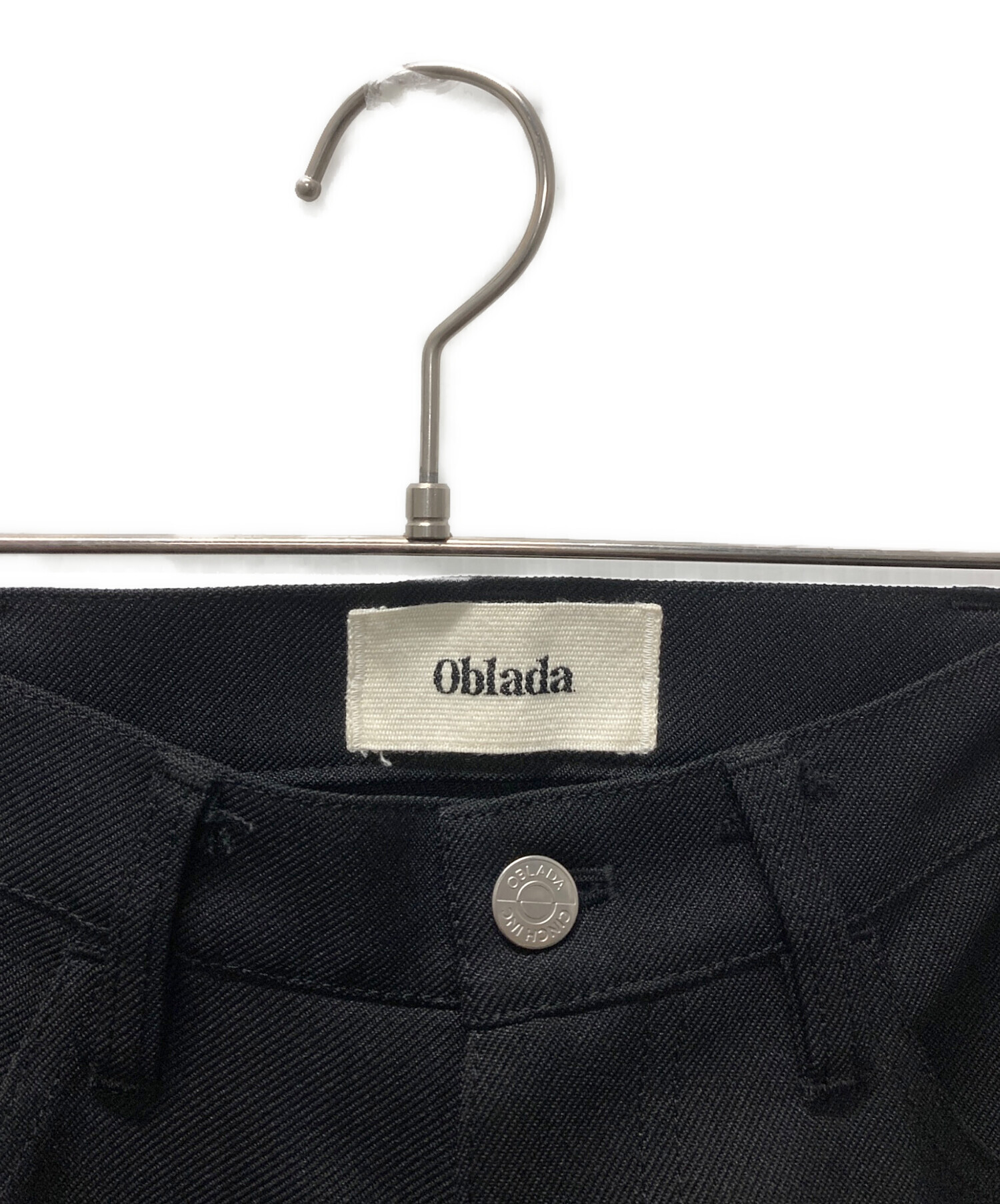 中古・古着通販】Oblada (オブラダ) DINNER PANTS センタープレス