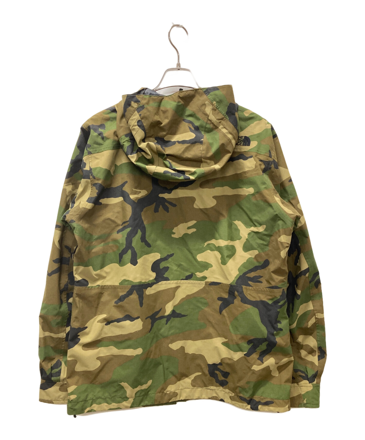 中古・古着通販】THE NORTH FACE (ザ ノース フェイス) GORE-TEX FORCE 