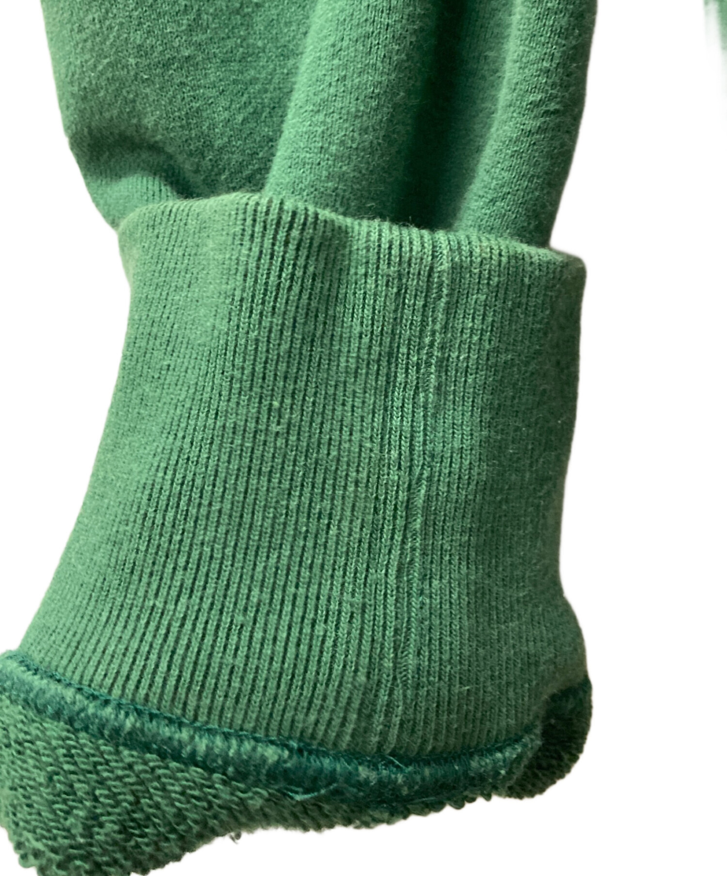 中古・古着通販】sacai (サカイ) On＆On＆On Print Hoodi グリーン