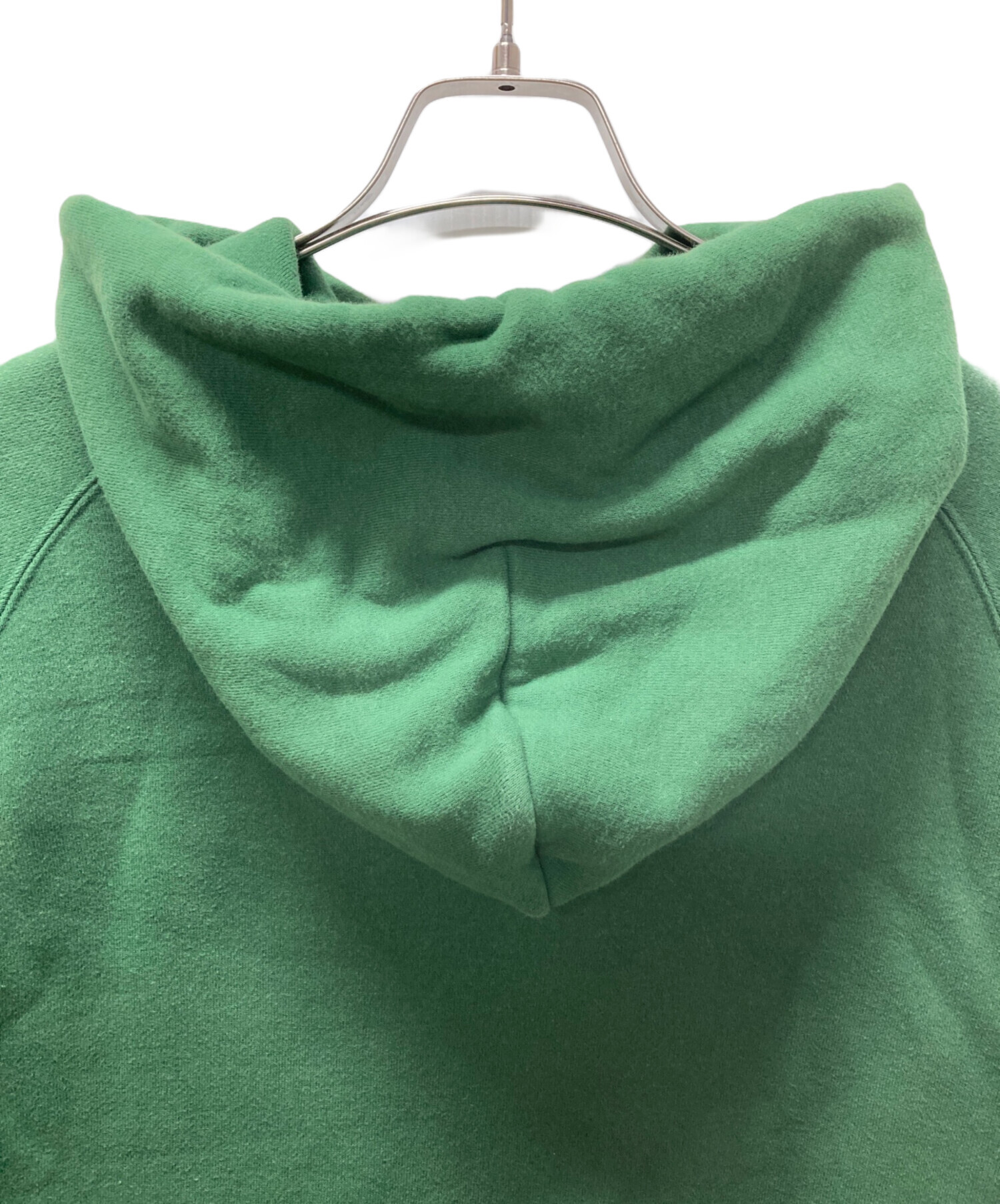 中古・古着通販】sacai (サカイ) On＆On＆On Print Hoodi グリーン 
