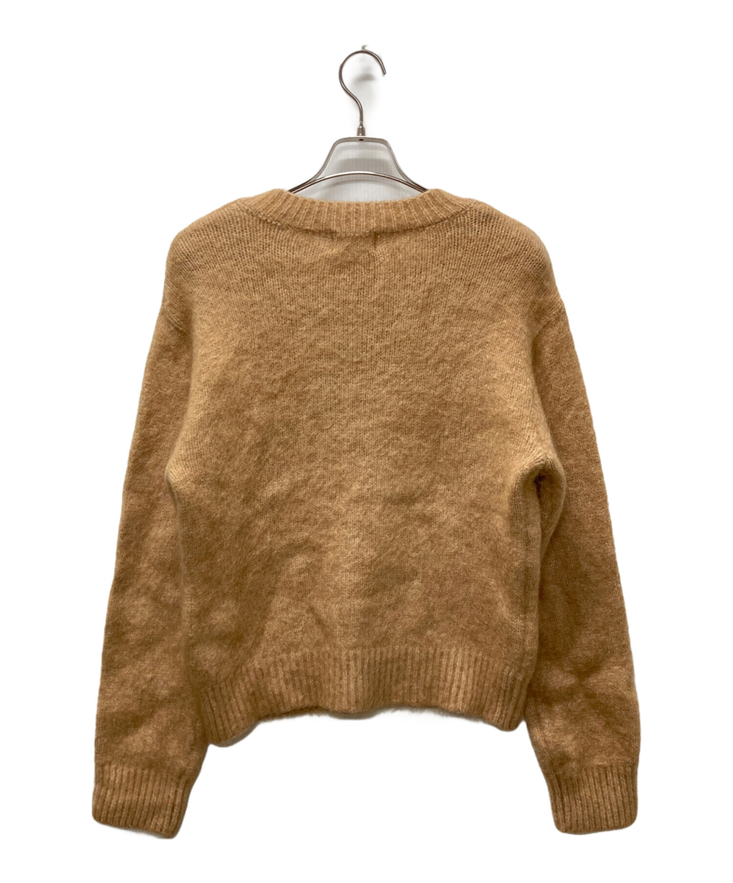 中古・古着通販】SATUR (セター) Essen Two Tone Mohair Blend Knit 