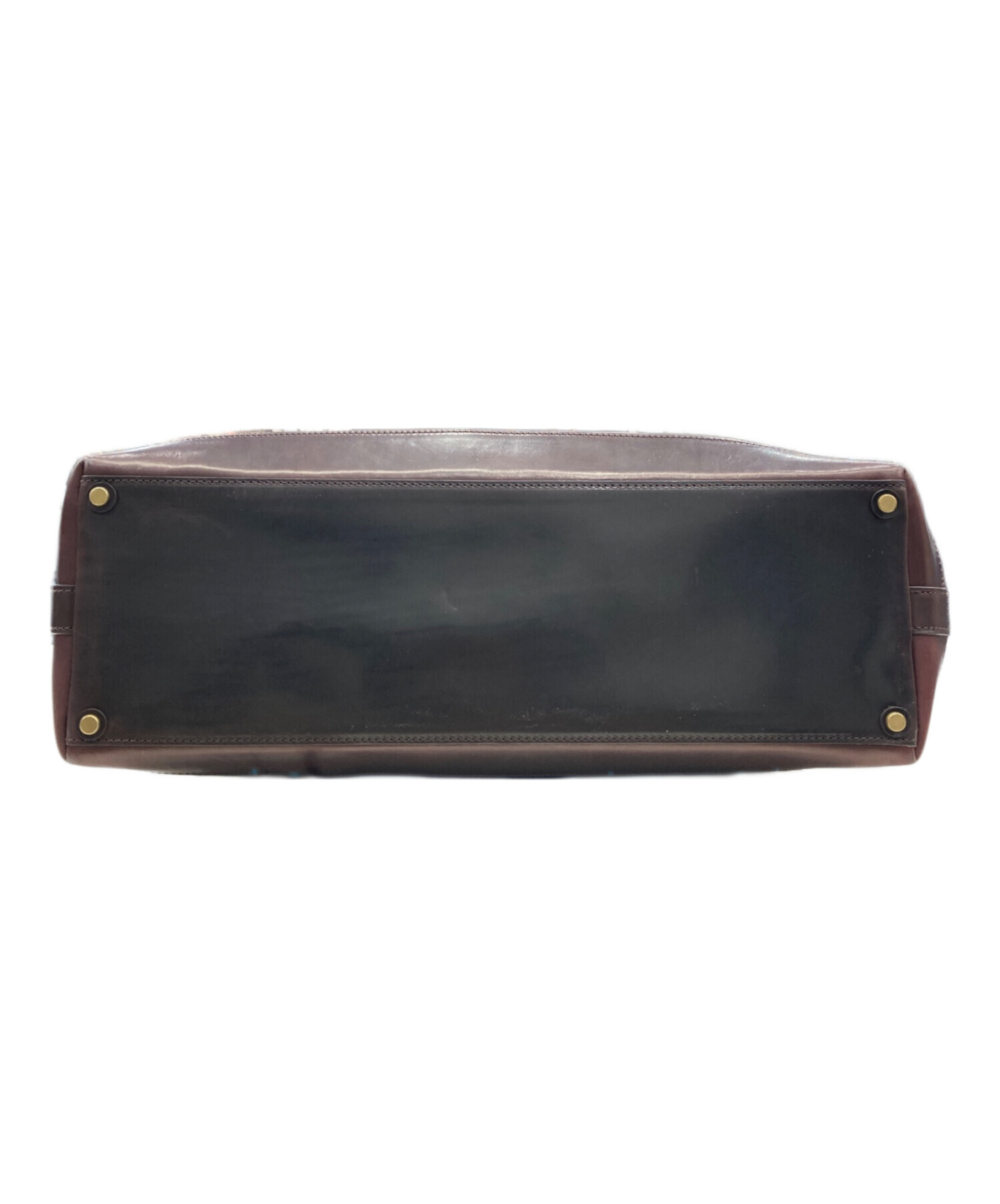 中古・古着通販】GANZO (ガンゾ) GUDオープントートバッグ バー 