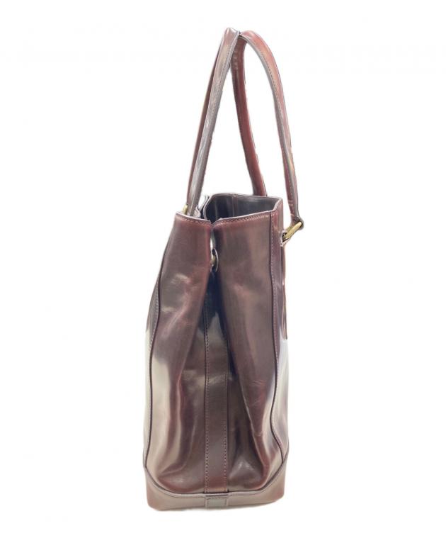 中古・古着通販】GANZO (ガンゾ) GUDオープントートバッグ バー